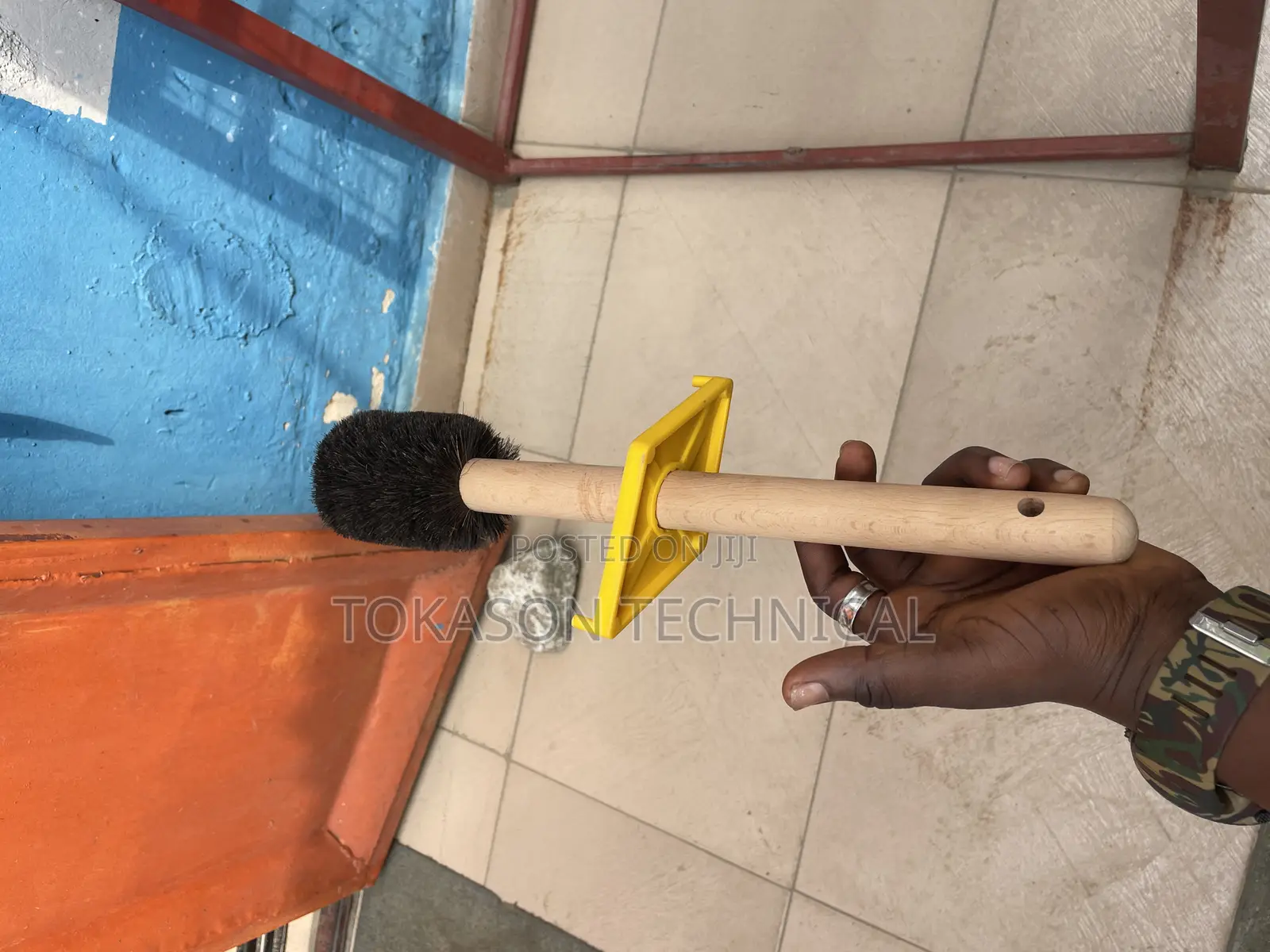 Industrial Dope Brush