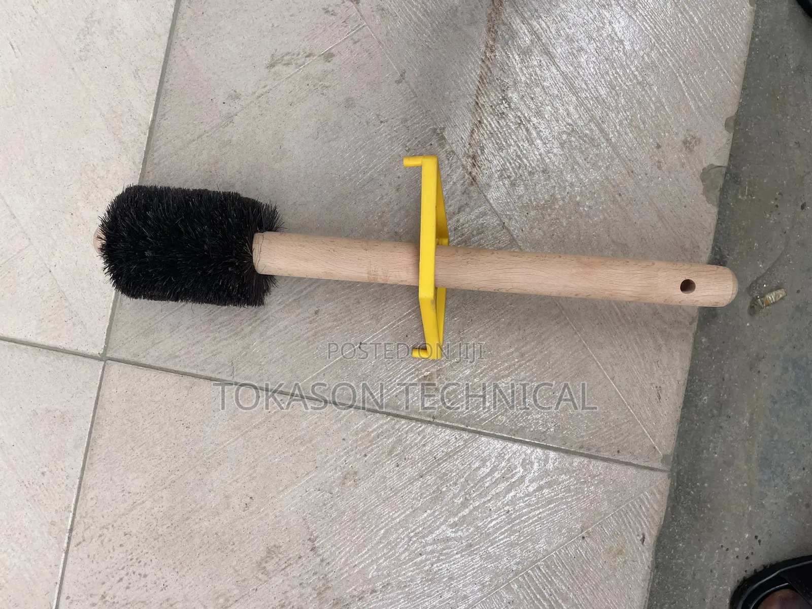 Industrial Dope Brush
