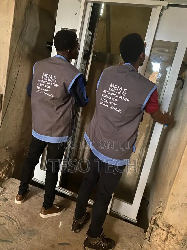 Durable Elevator Set-up, Call Now