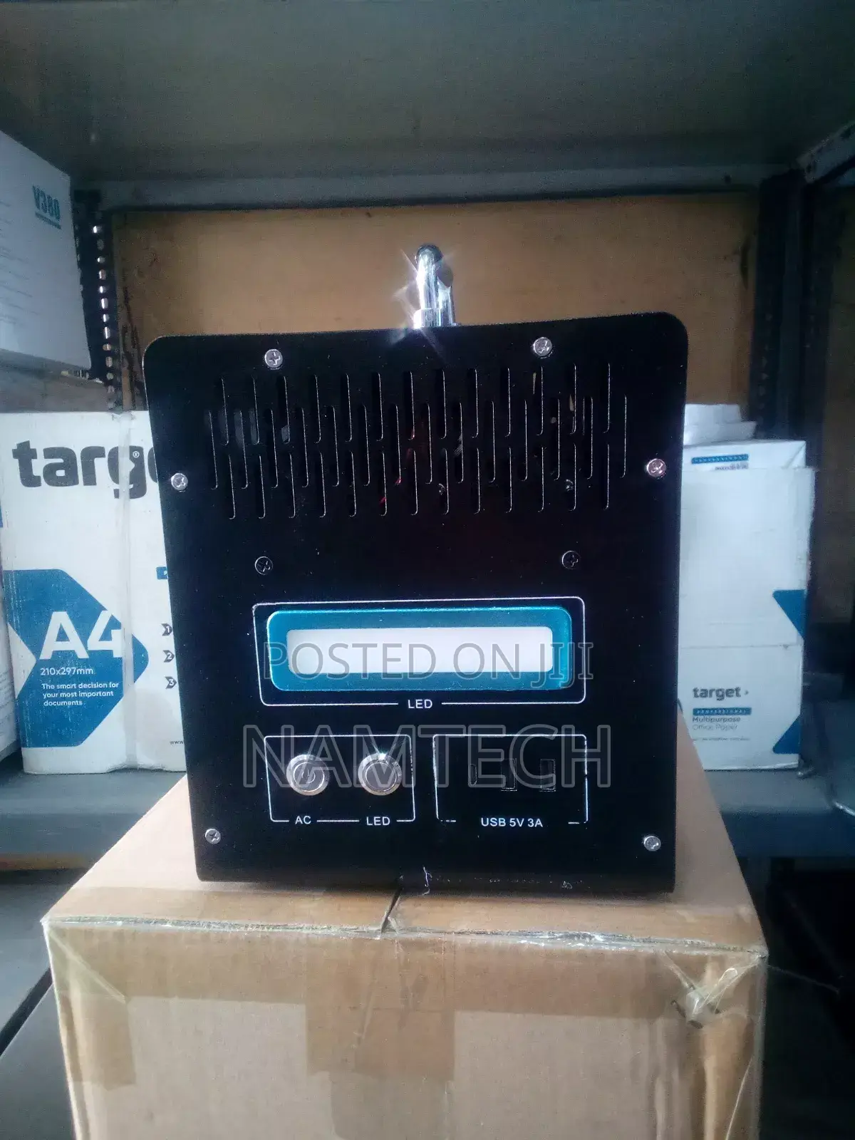 Lumin Power Station 500w