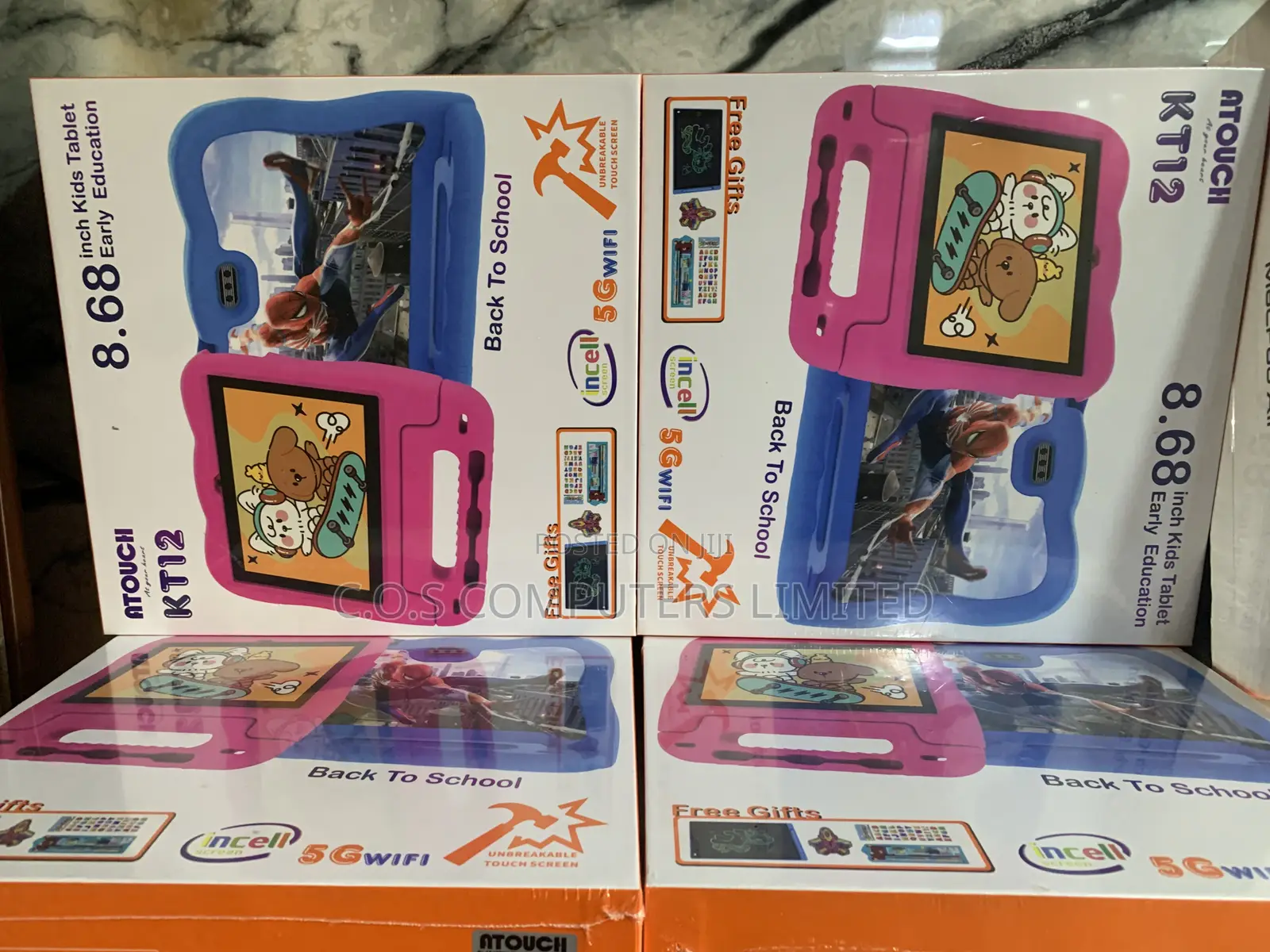 New Atouch KT10 256 GB