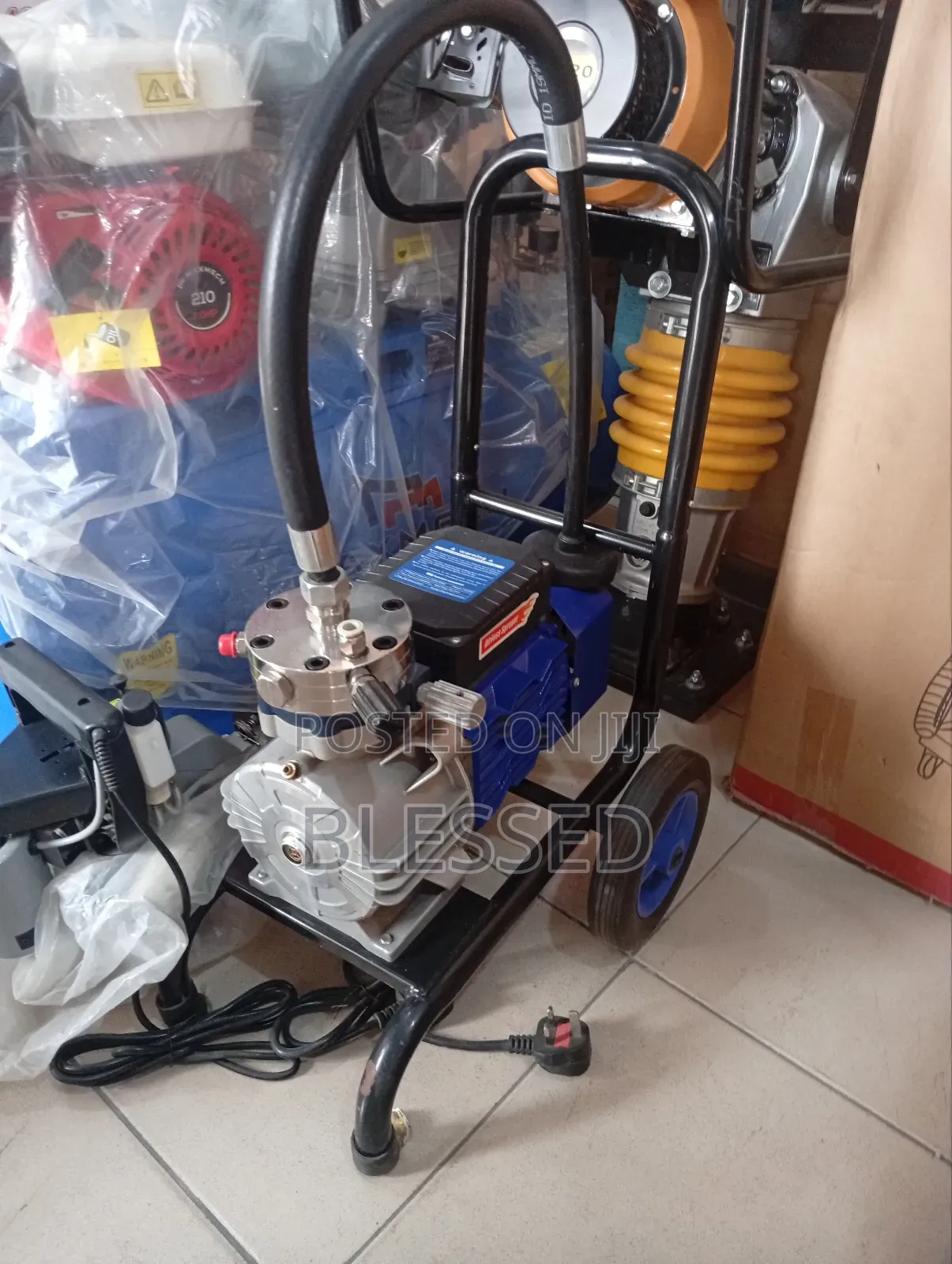Airless Sprayer 3000psi