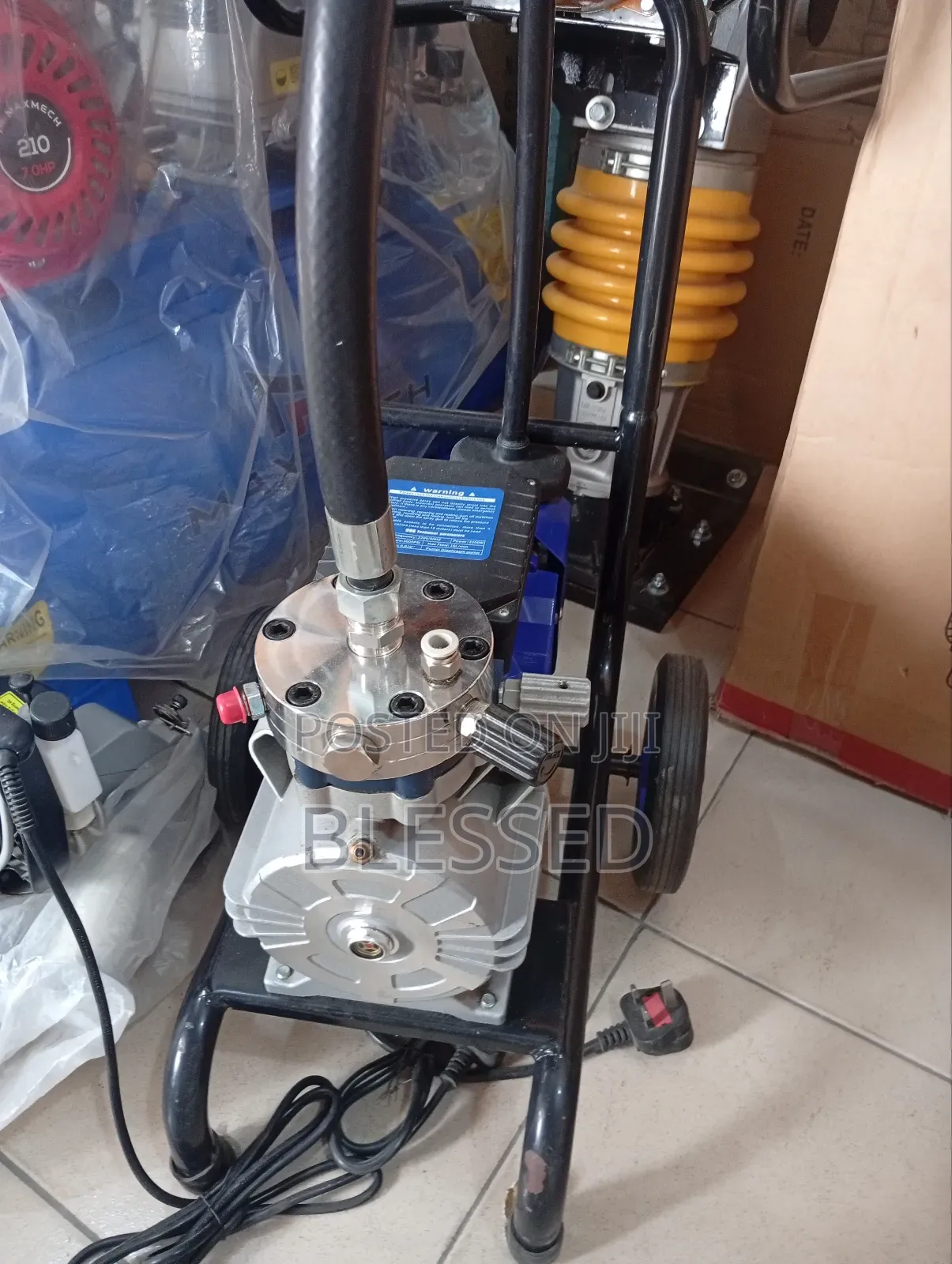 Airless Sprayer 3000psi