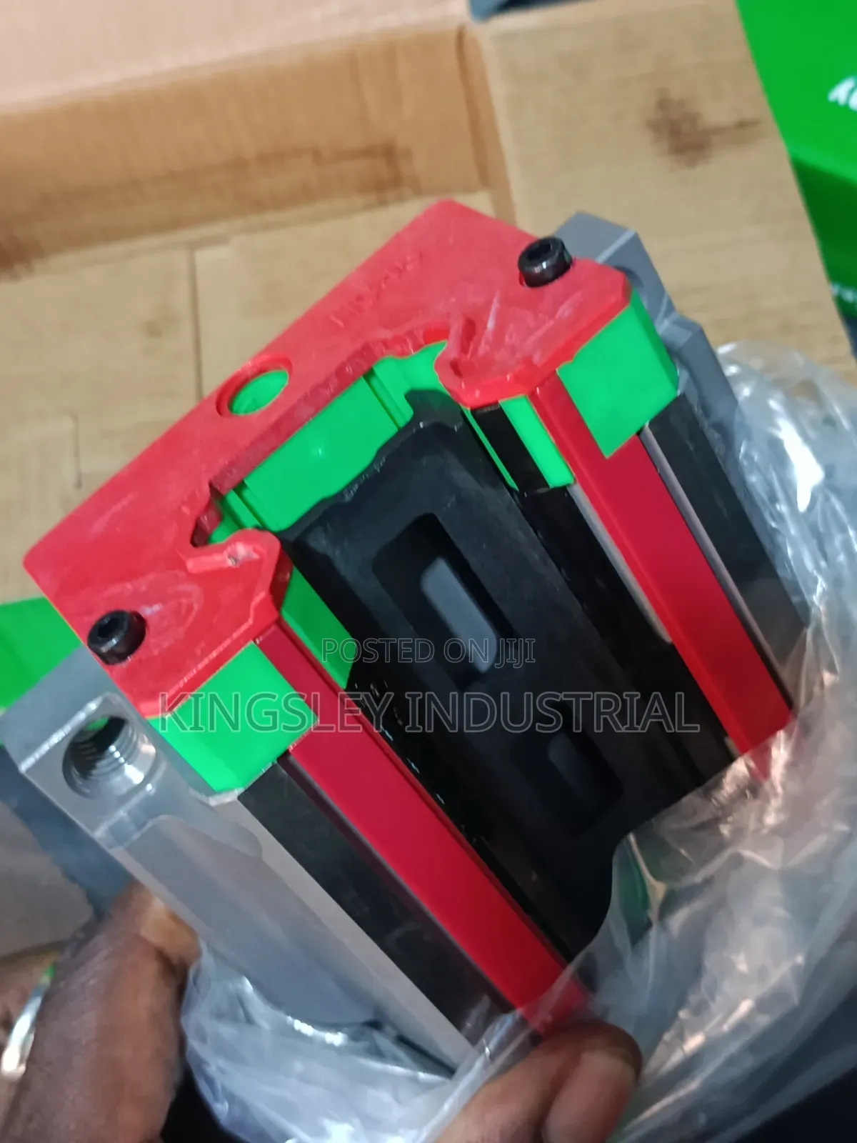 Hgw45cc 45mm Hiwin Linear Guide Block Bearing
