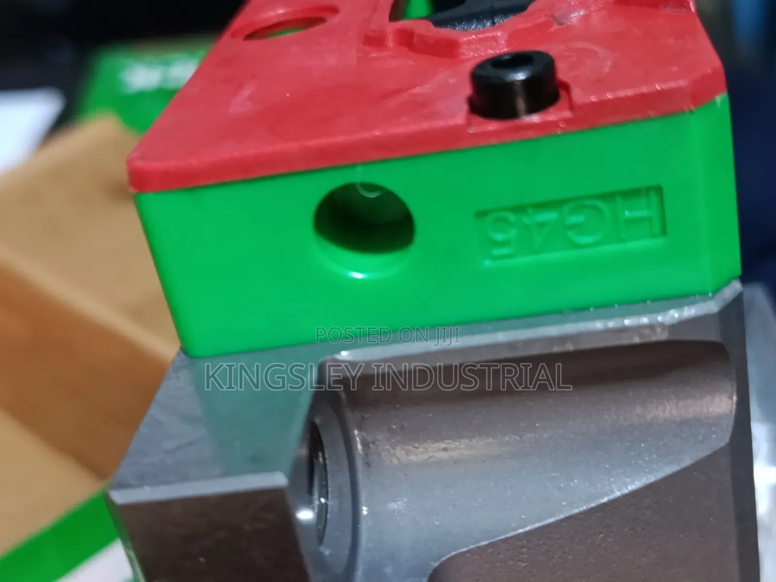 Hgw45cc 45mm Hiwin Linear Guide Block Bearing