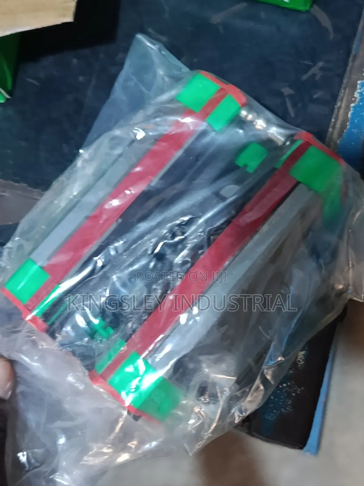 Hgw45cc 45mm Hiwin Linear Guide Block Bearing