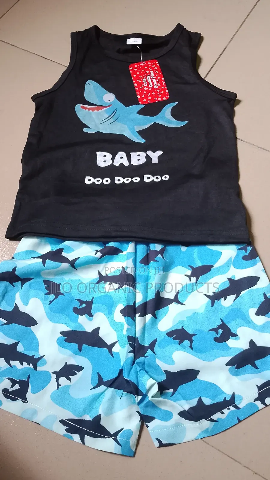 Quality Kids 2 Piece Wears