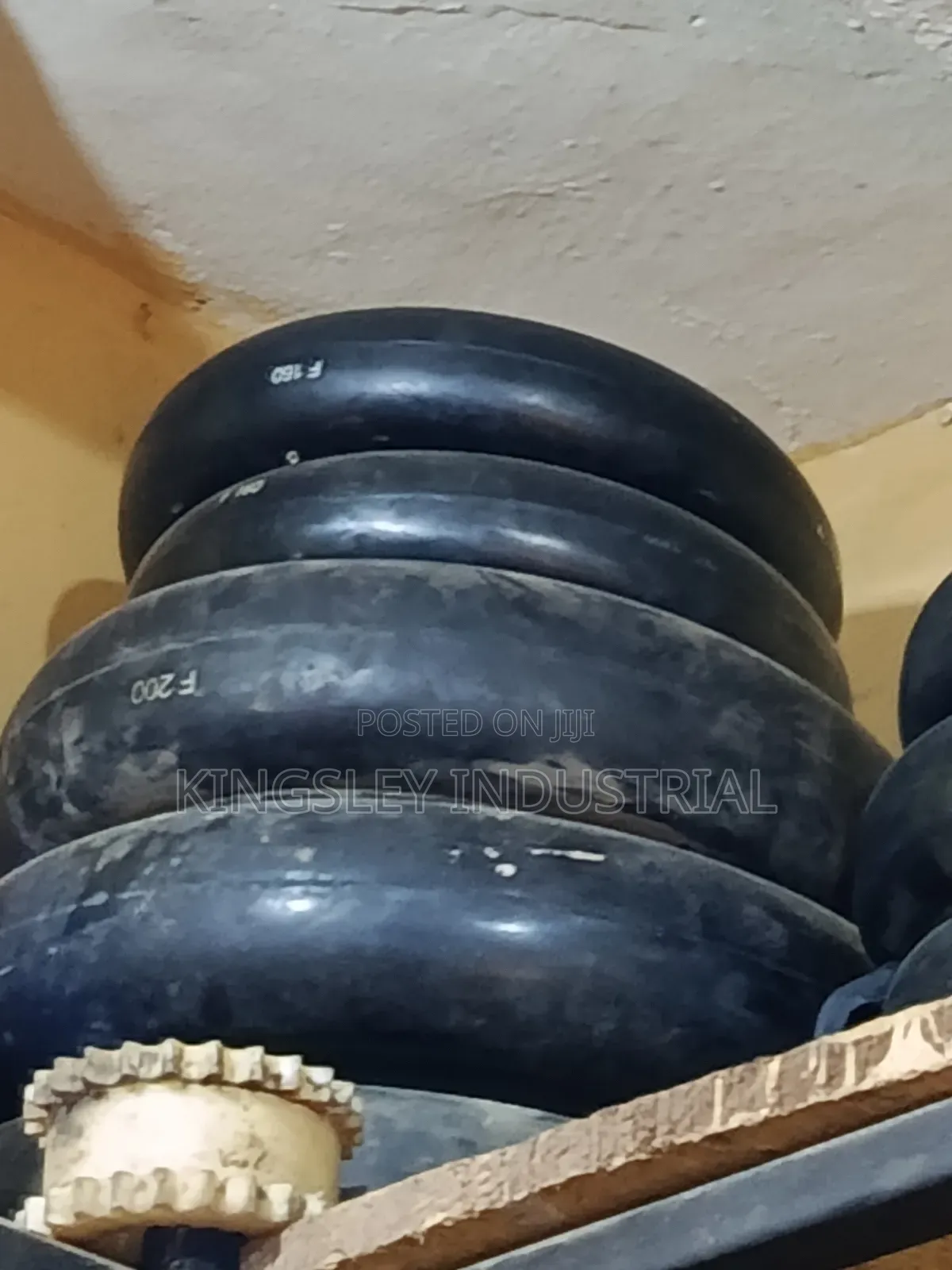 Flexible Coupling Cover F220