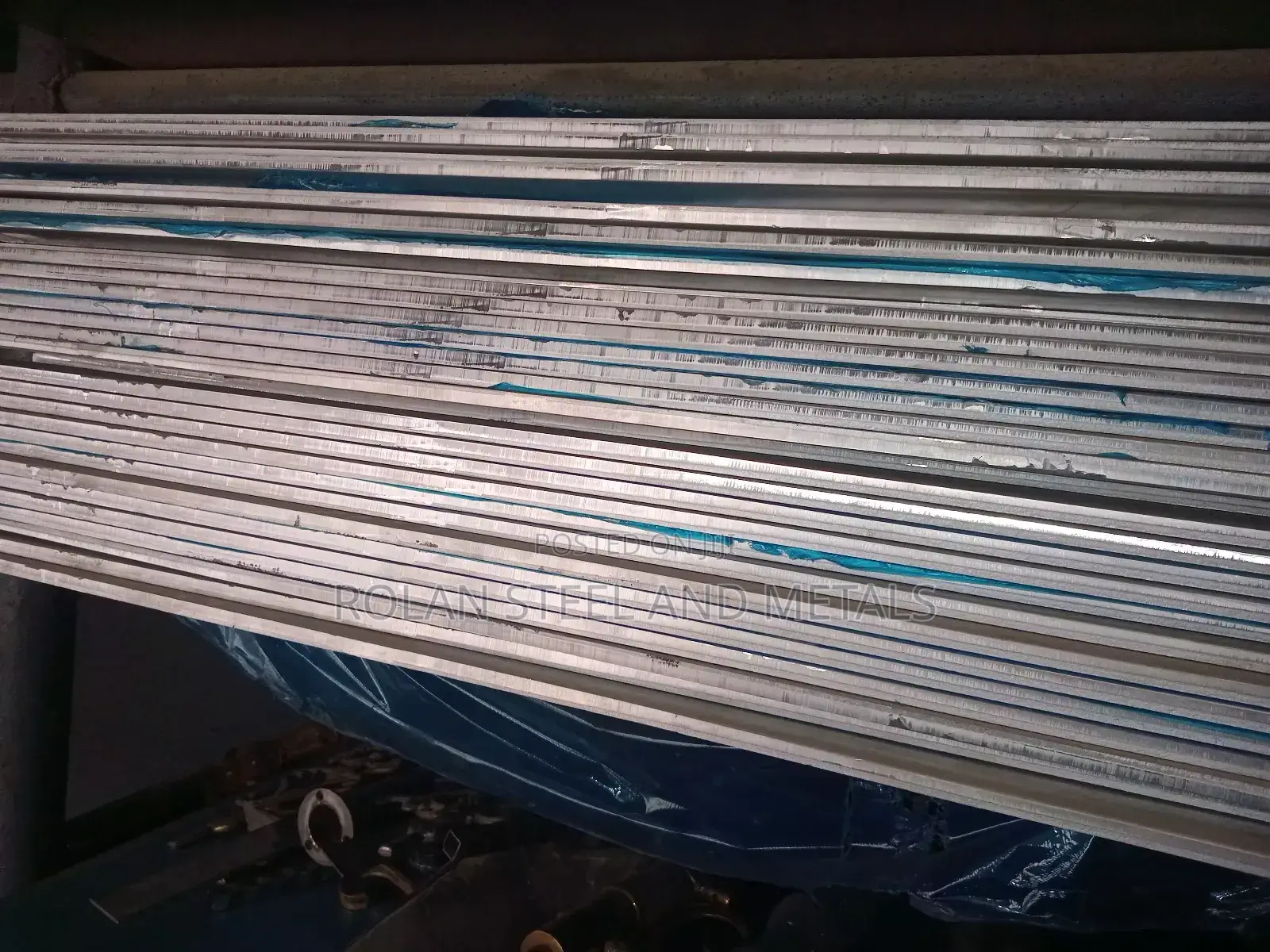 Aluminium Plate