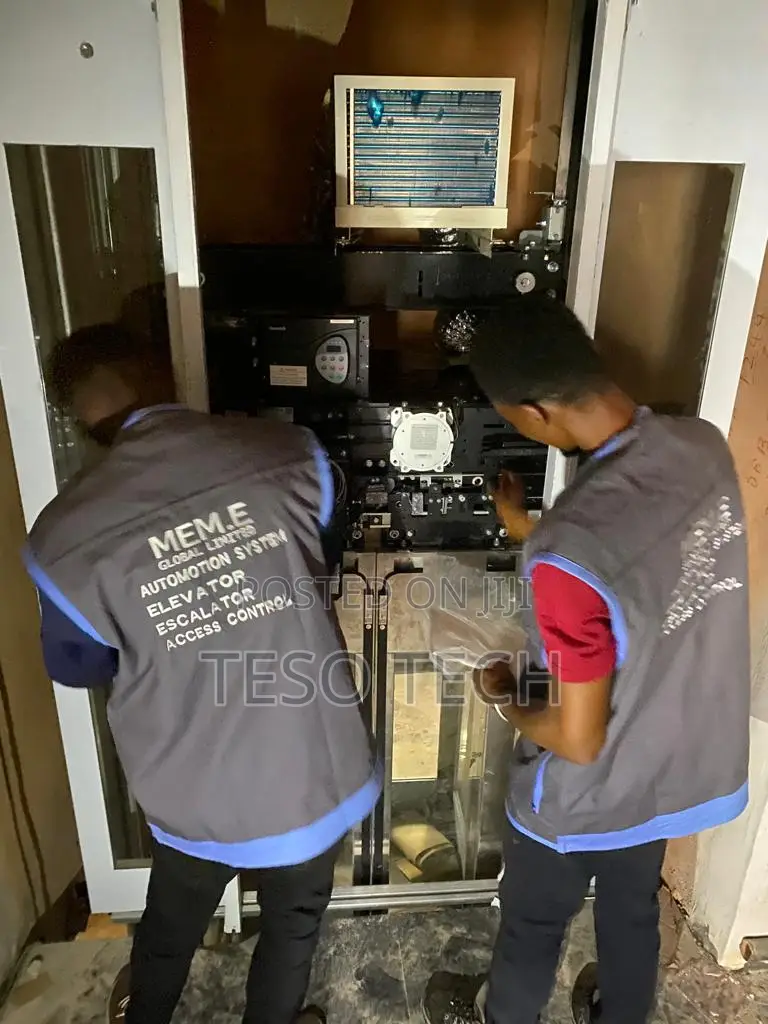 Innovative Elevator Installation By Experts