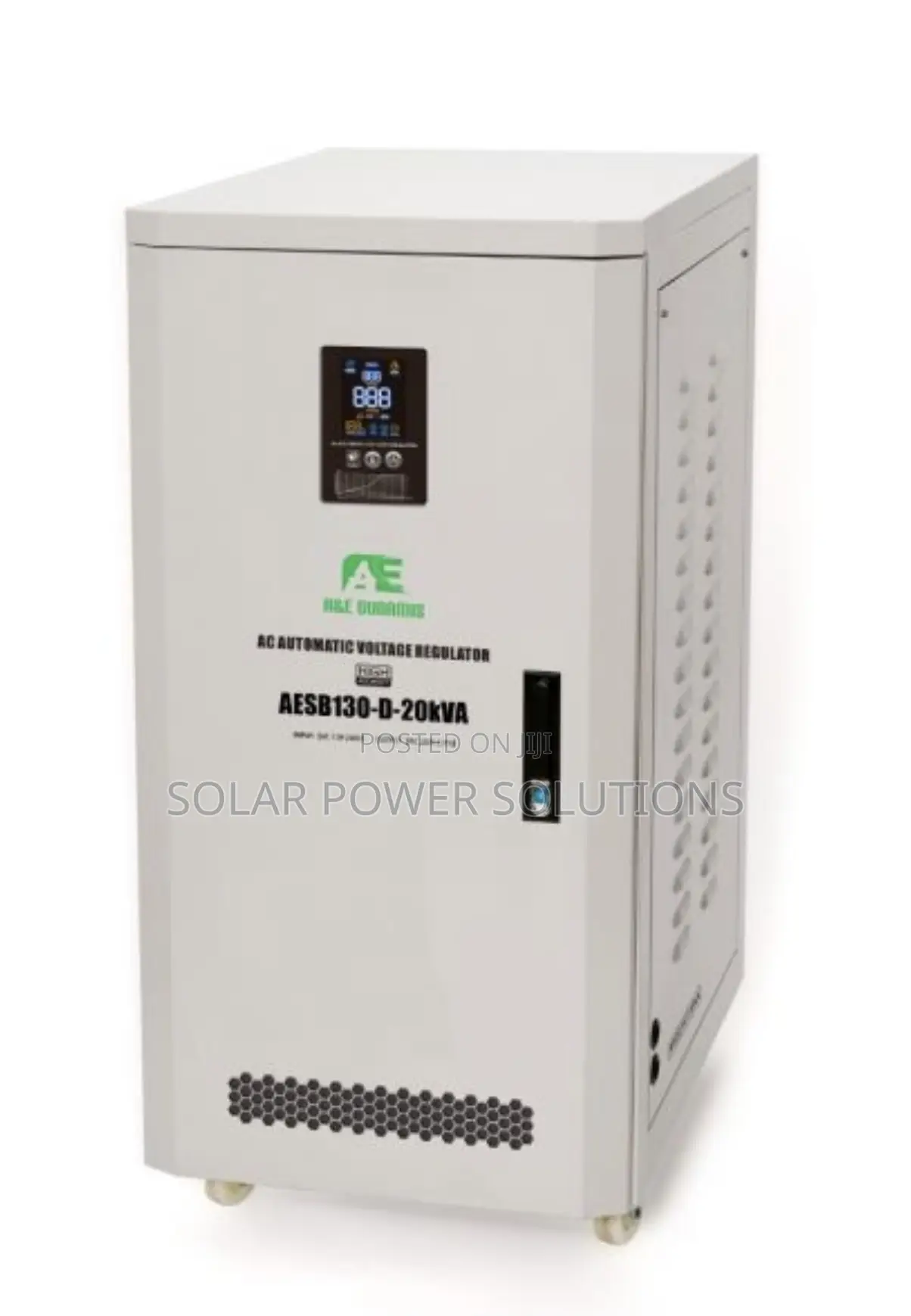 A E Dunamis 20kva Sarvo Stabilizer