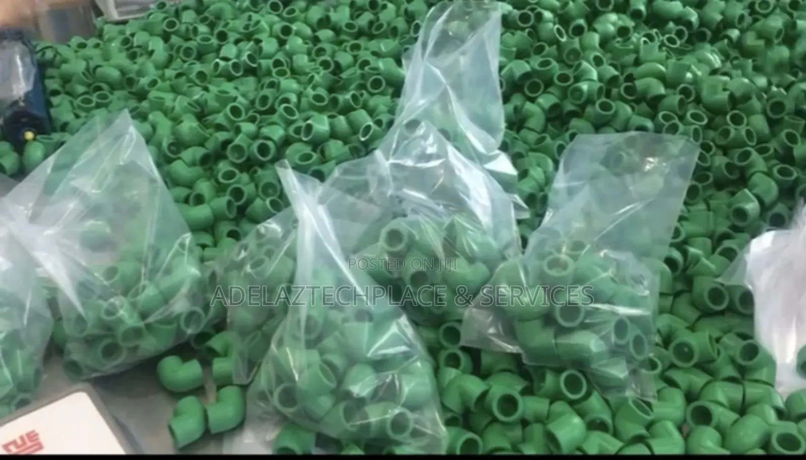 Pipes, Fittings and Flanges