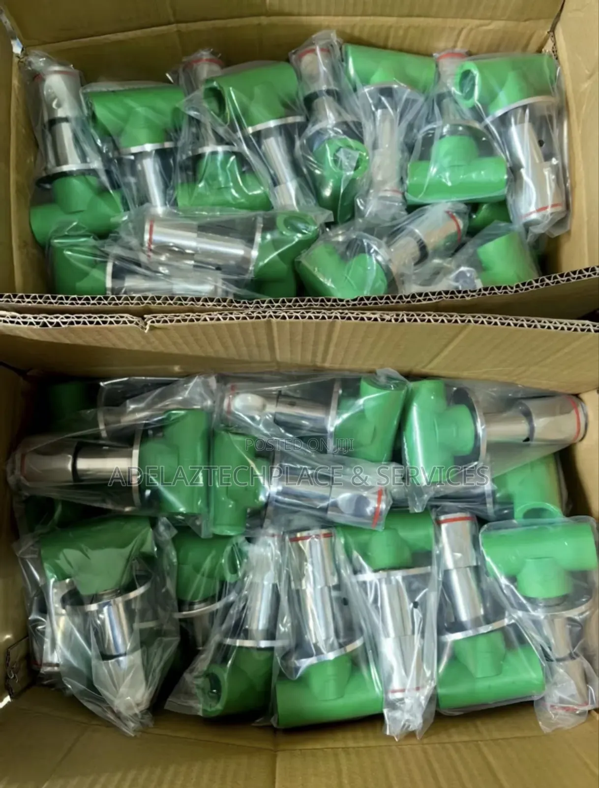 Pipes, Fittings and Flanges