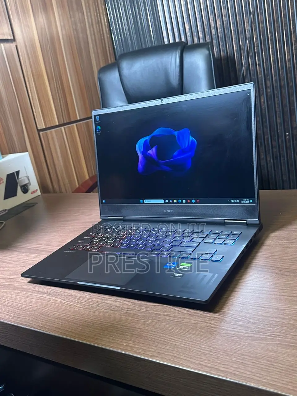 Laptop HP Omen 16 16GB Intel Core i7 SSD 1T