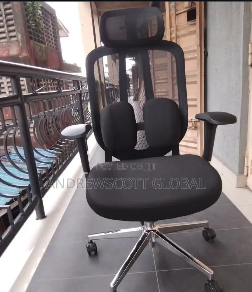 Brand New Imported Ergonomic Chair