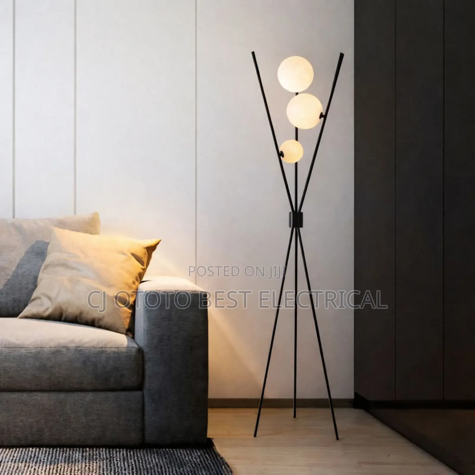 Led Standing Lamp