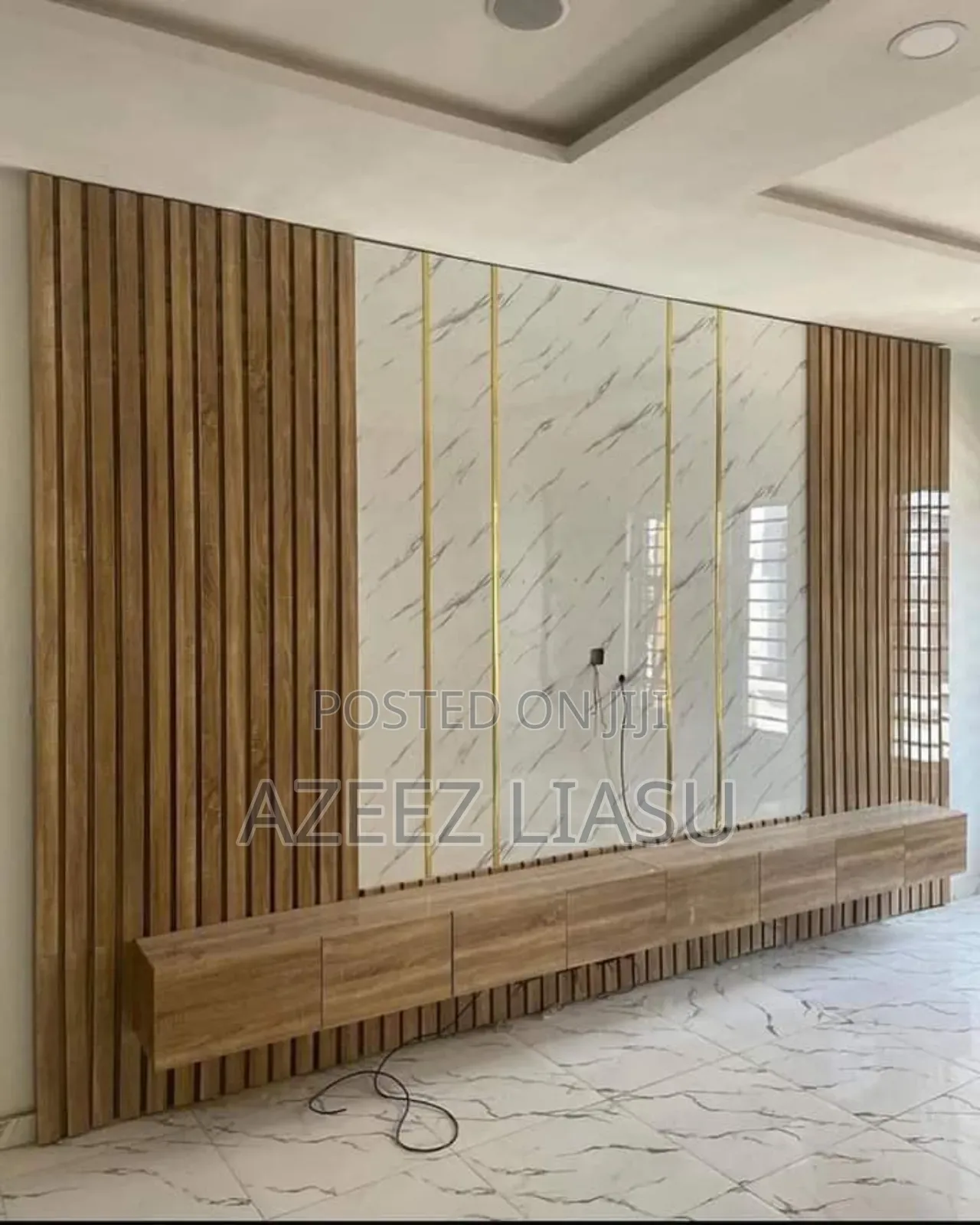 Azeez Furniture Tv Console