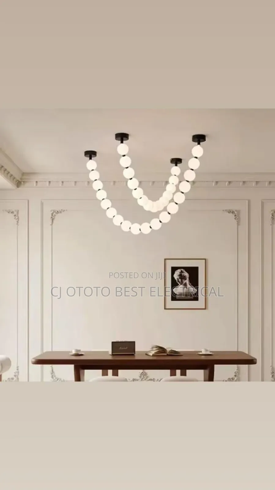 Give Your Space a Good Look With Our Luxury Light