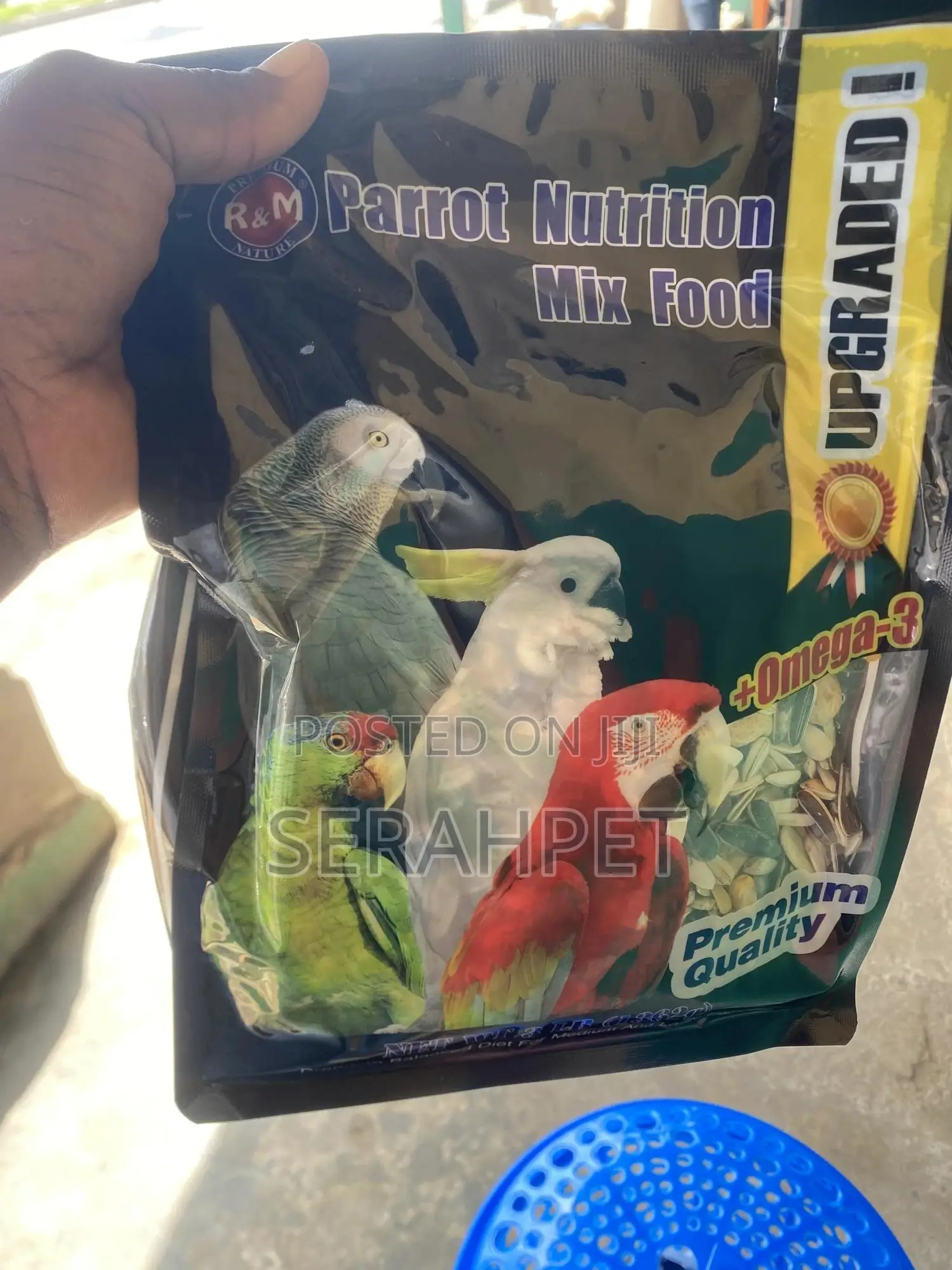 Parrot Foods