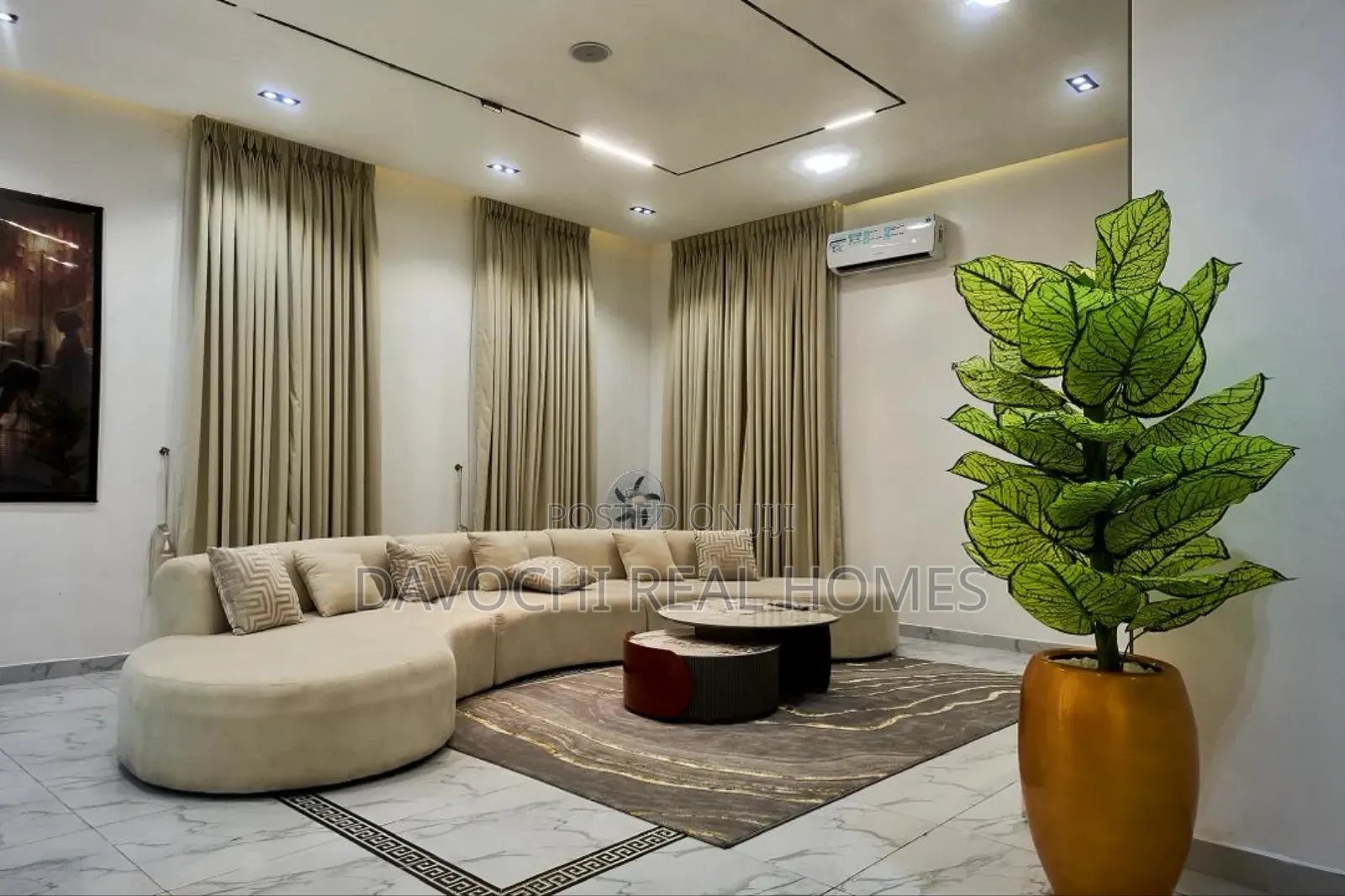 Furnished 5bdrm Duplex in Ologolo, Lekki for rent
