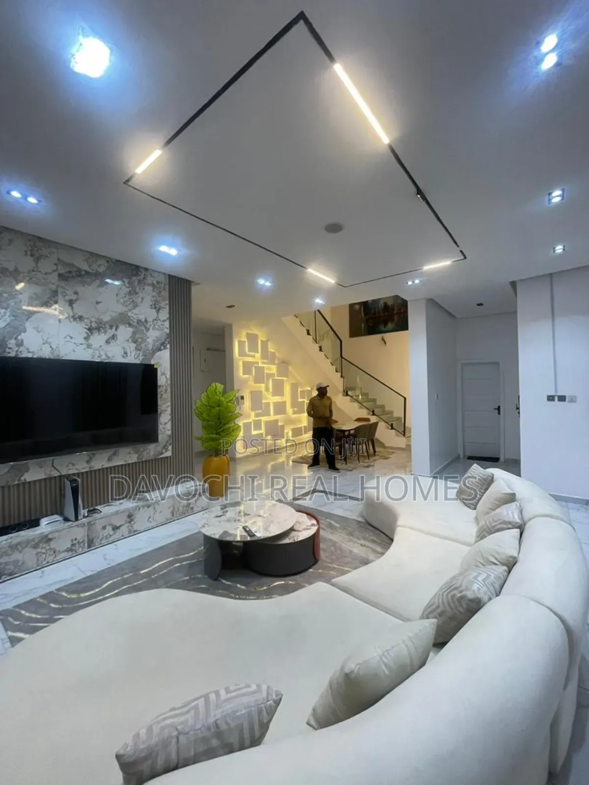 Furnished 5bdrm Duplex in Ologolo, Lekki for rent