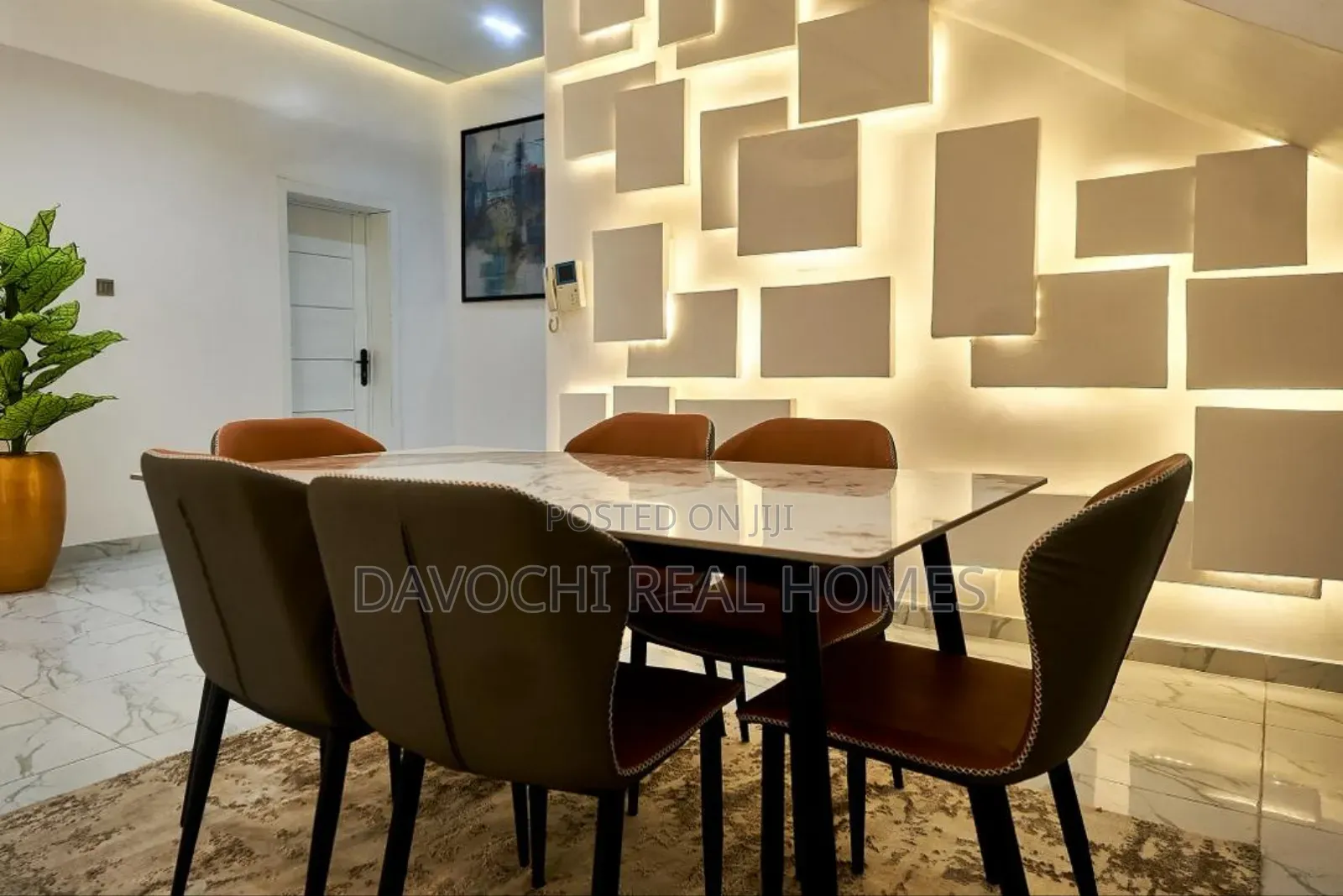Furnished 5bdrm Duplex in Ologolo, Lekki for rent