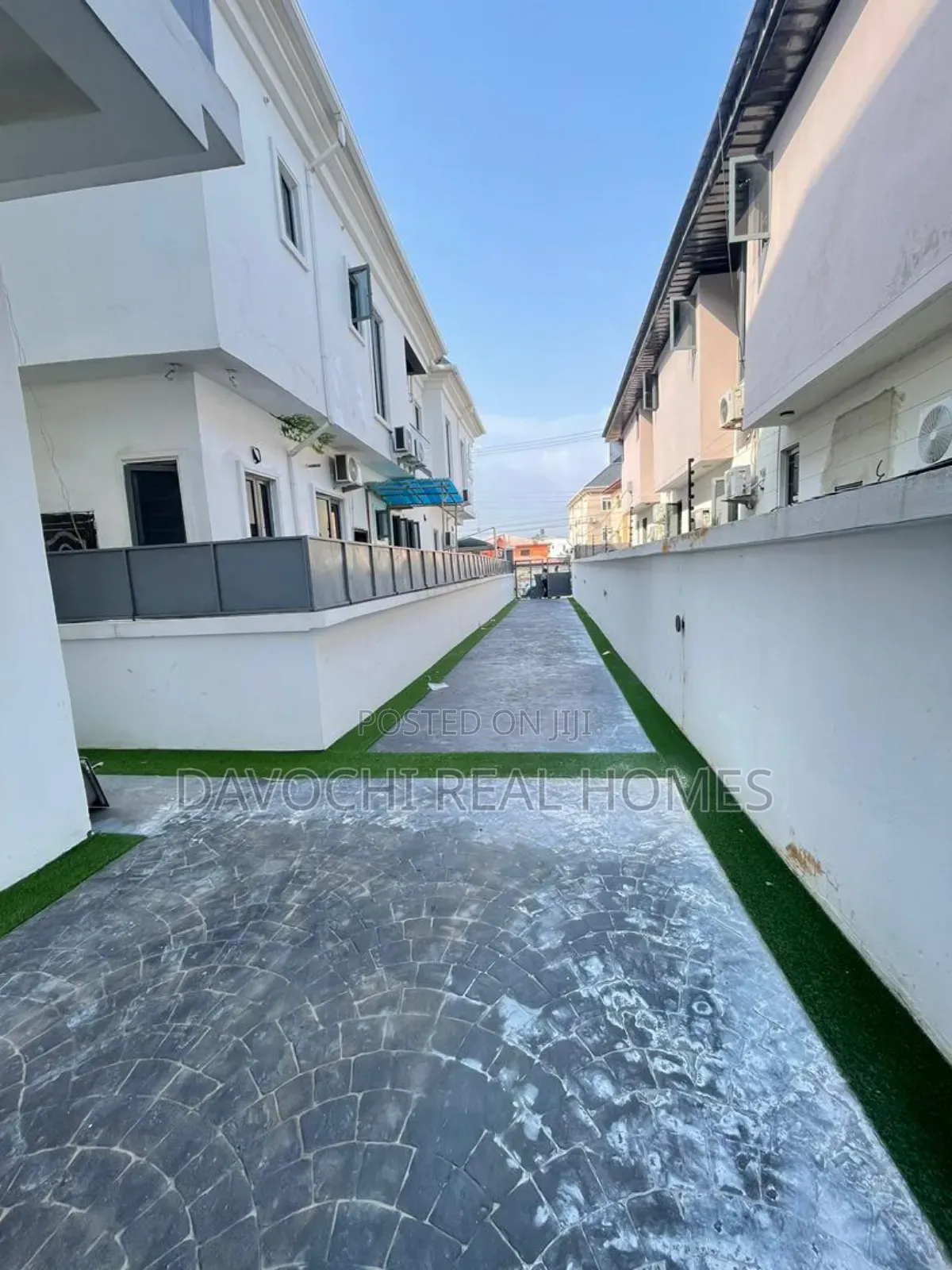 Furnished 5bdrm Duplex in Ologolo, Lekki for rent