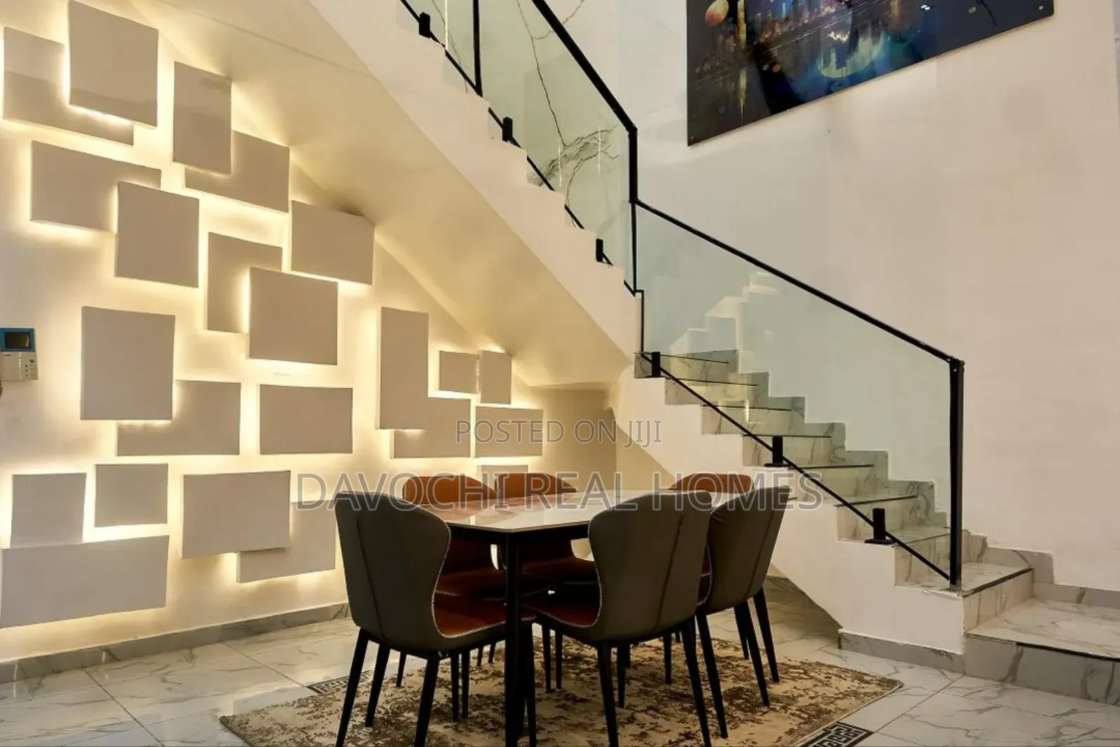 Furnished 5bdrm Duplex in Ologolo, Lekki for rent