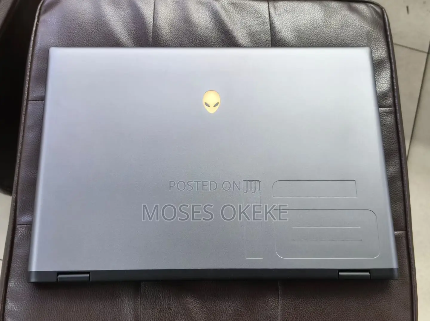 Laptop Alienware M15 r3 16GB Intel Core Ultra 7 SSD 512GB