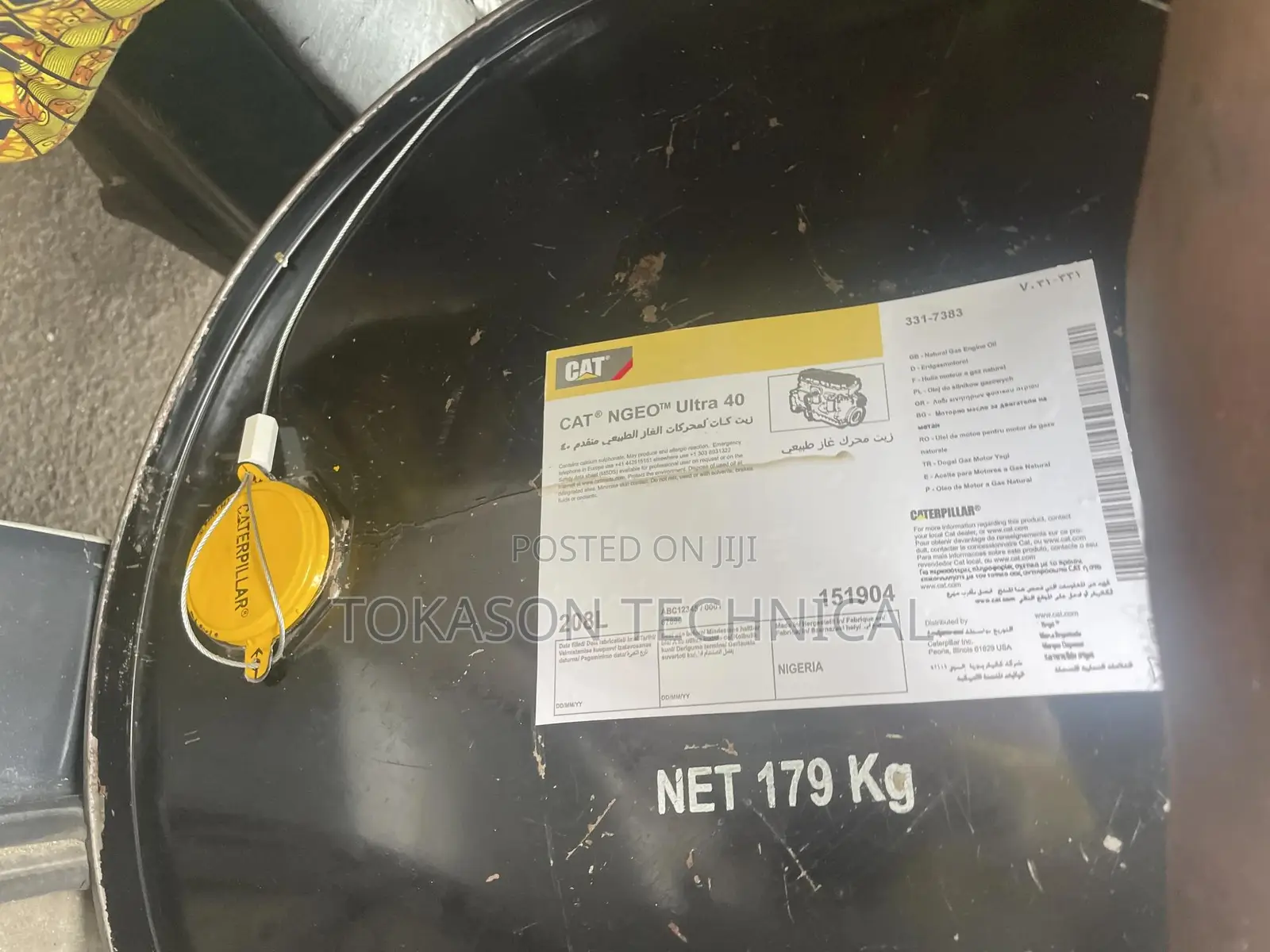 Cat Ngeotm Ultra 40