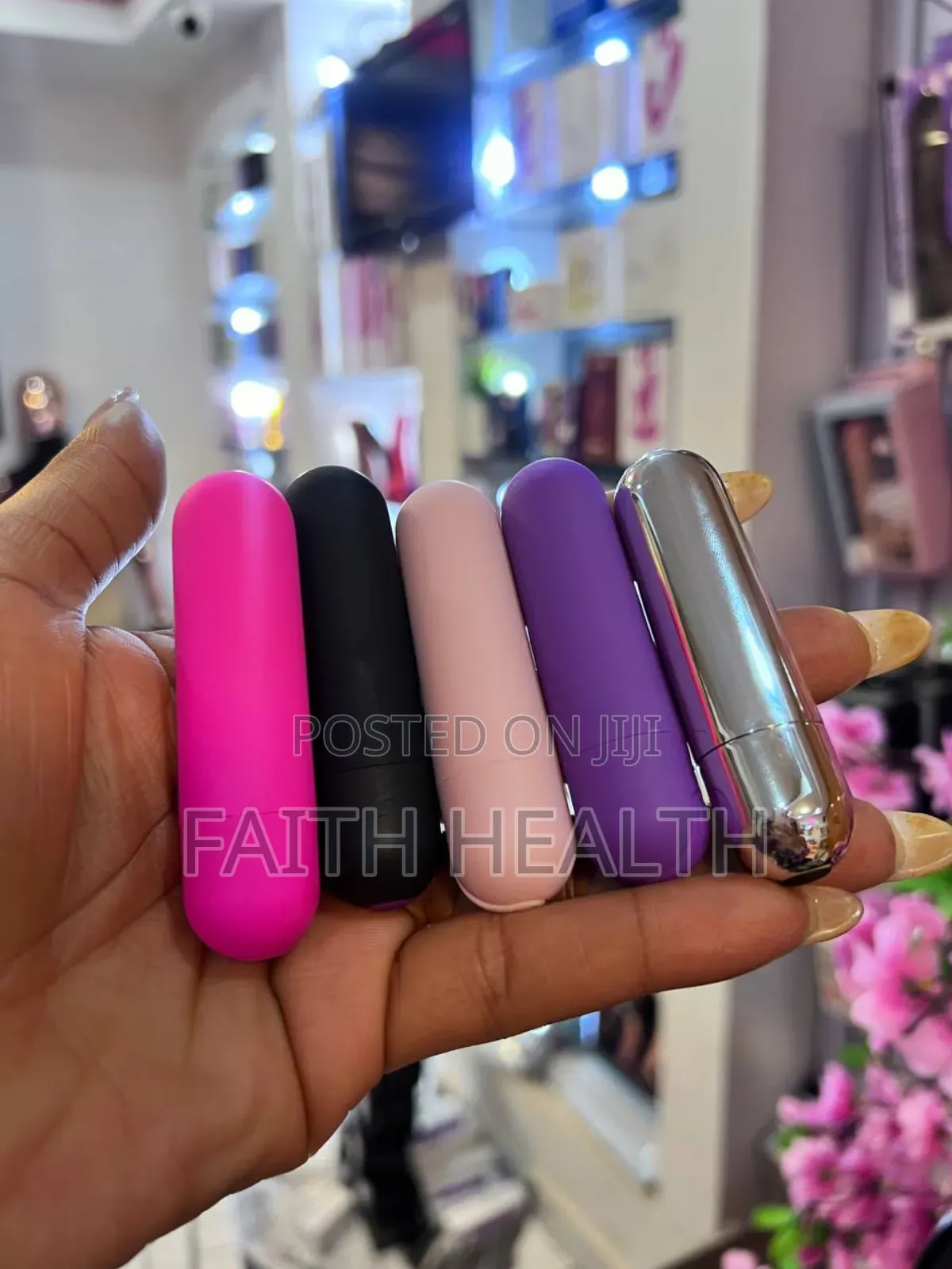 15 Mode Powerful Vibrator