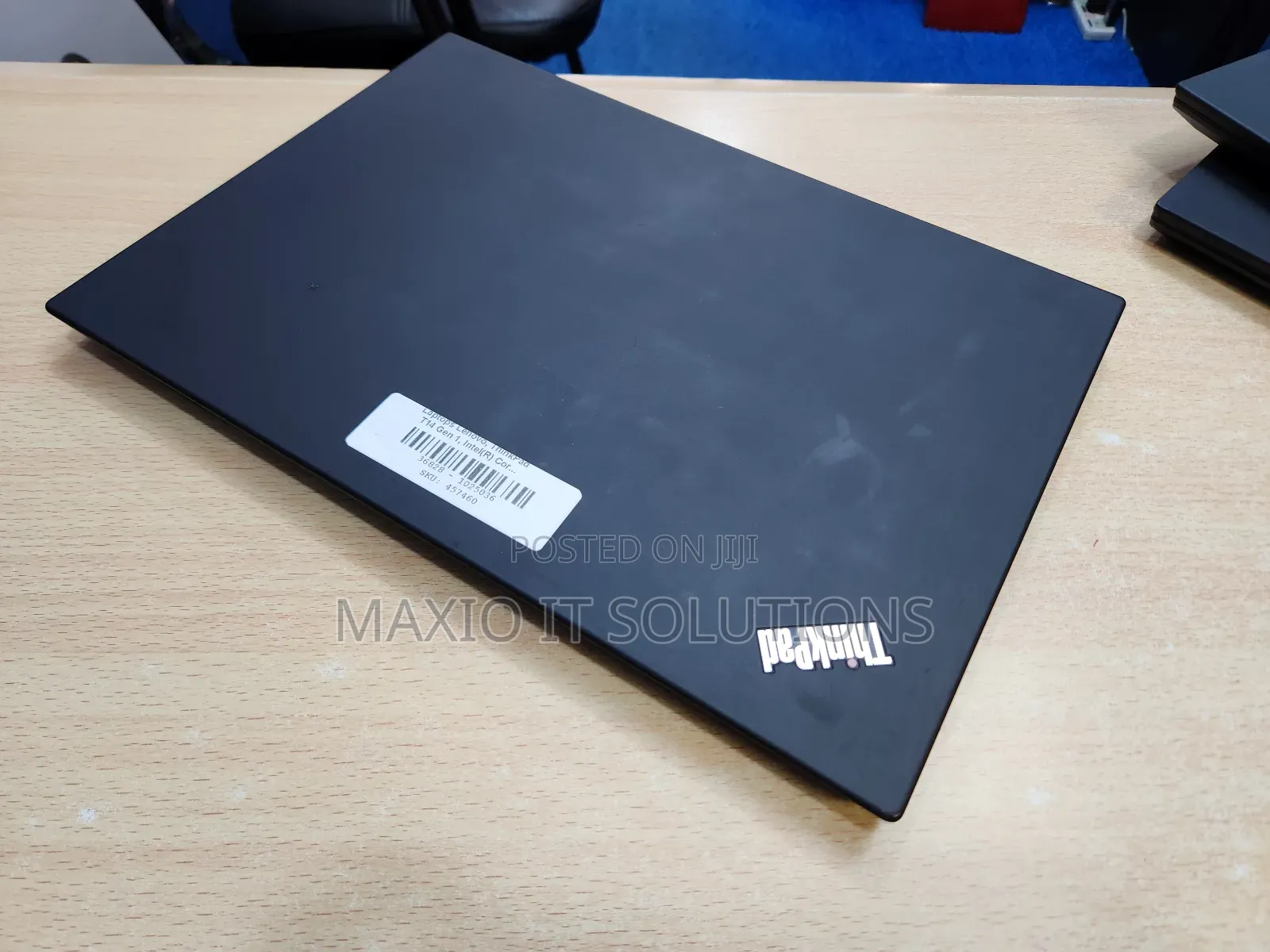 Laptop Lenovo ThinkPad T14 G1 16GB Intel Core I5 SSD 256GB