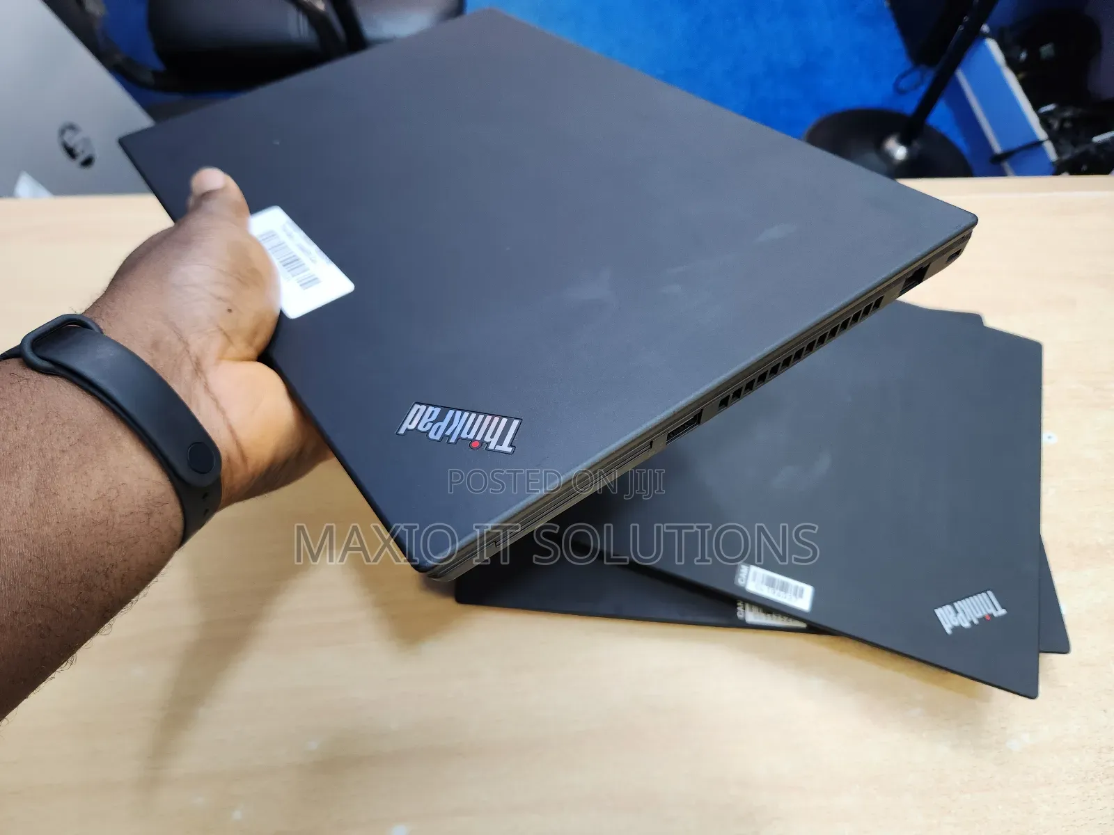 Laptop Lenovo ThinkPad T14 G1 16GB Intel Core I5 SSD 256GB