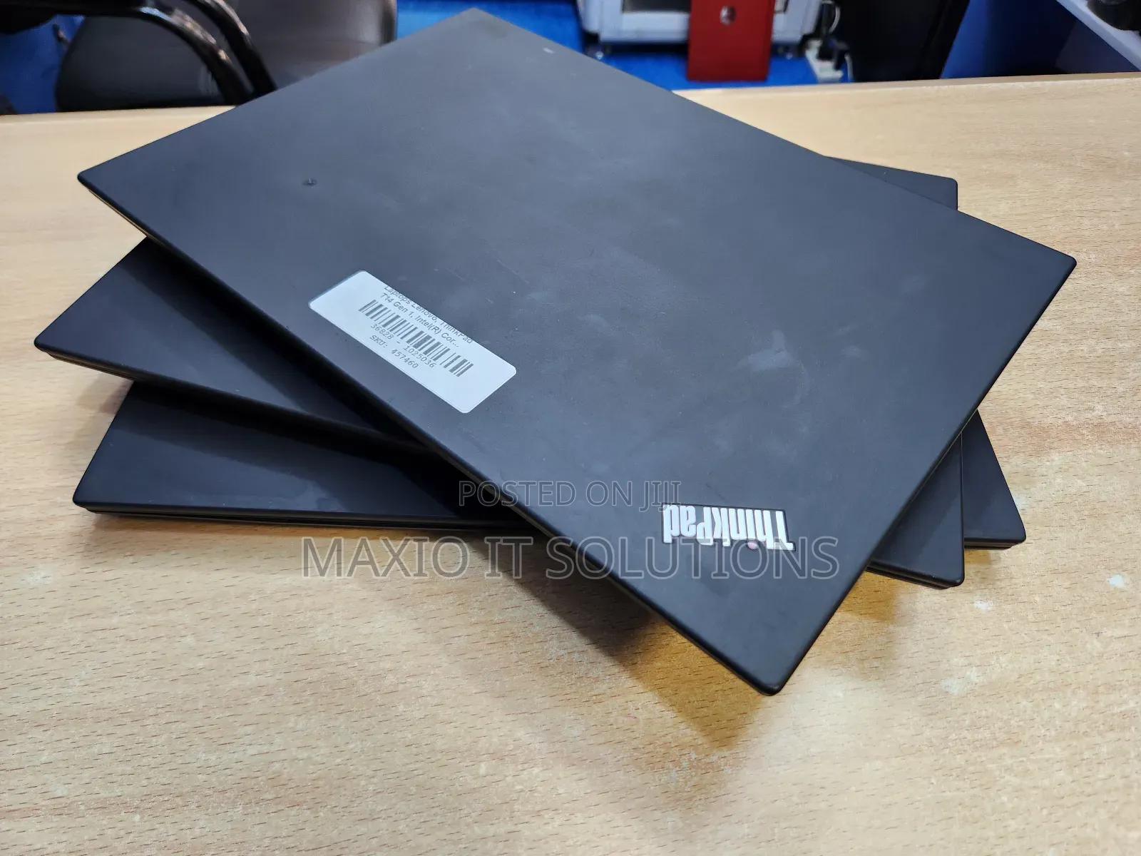Laptop Lenovo ThinkPad T14 G1 16GB Intel Core I5 SSD 256GB