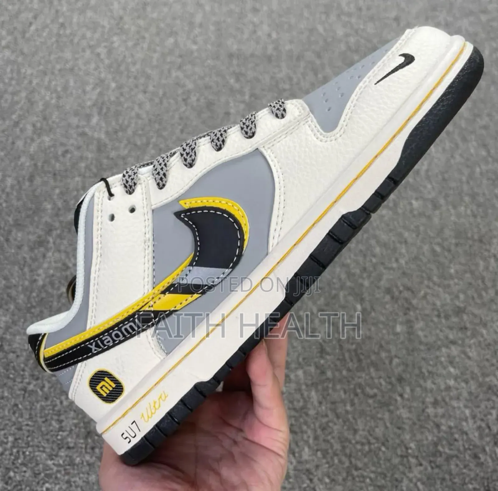 *Nike Sb Dunk Low X Xiaomi “5u7 Ultra” Snks*