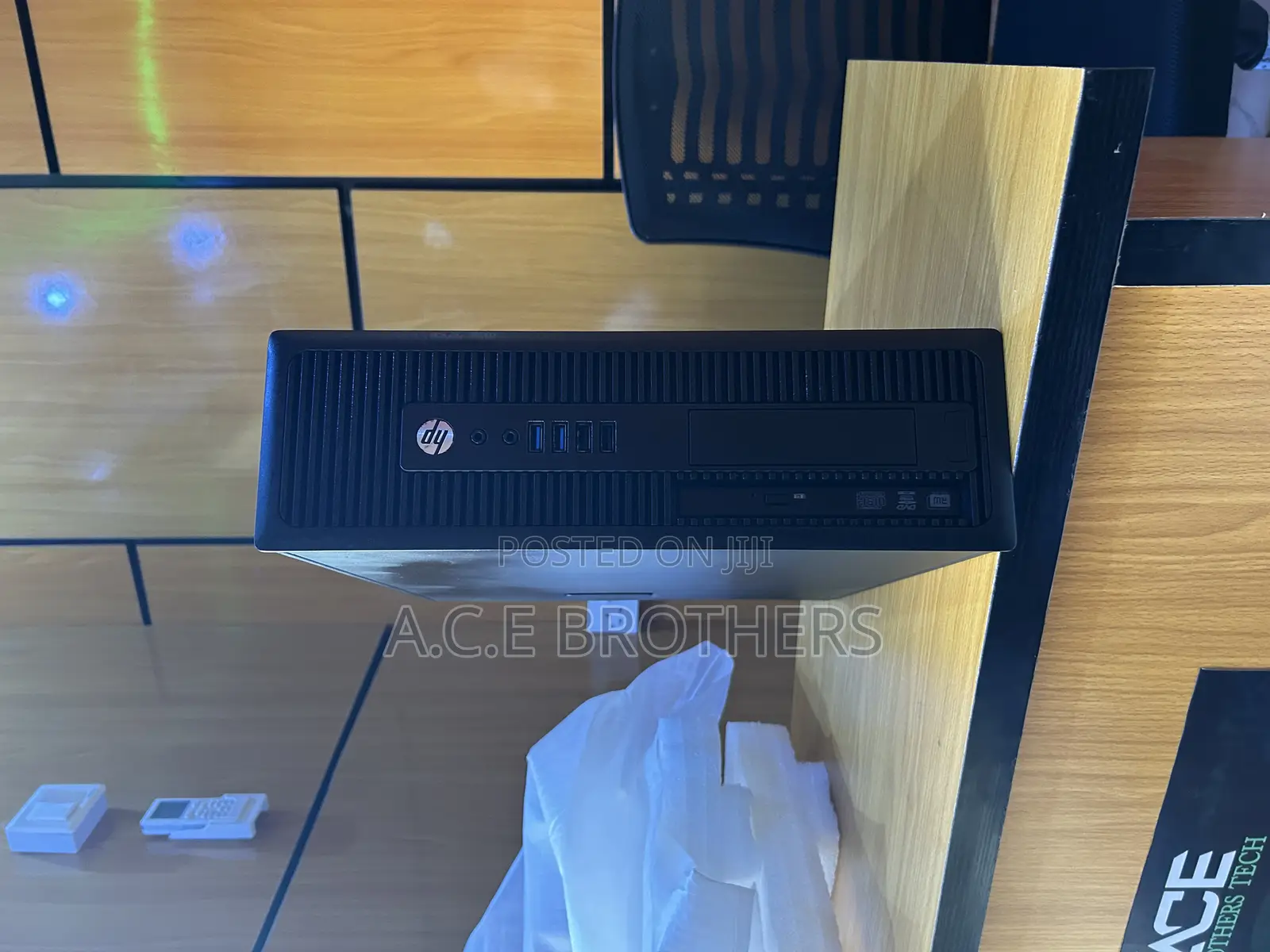 New Desktop Computer HP ProDesk 400 8GB Intel Core I5 HDD 1T