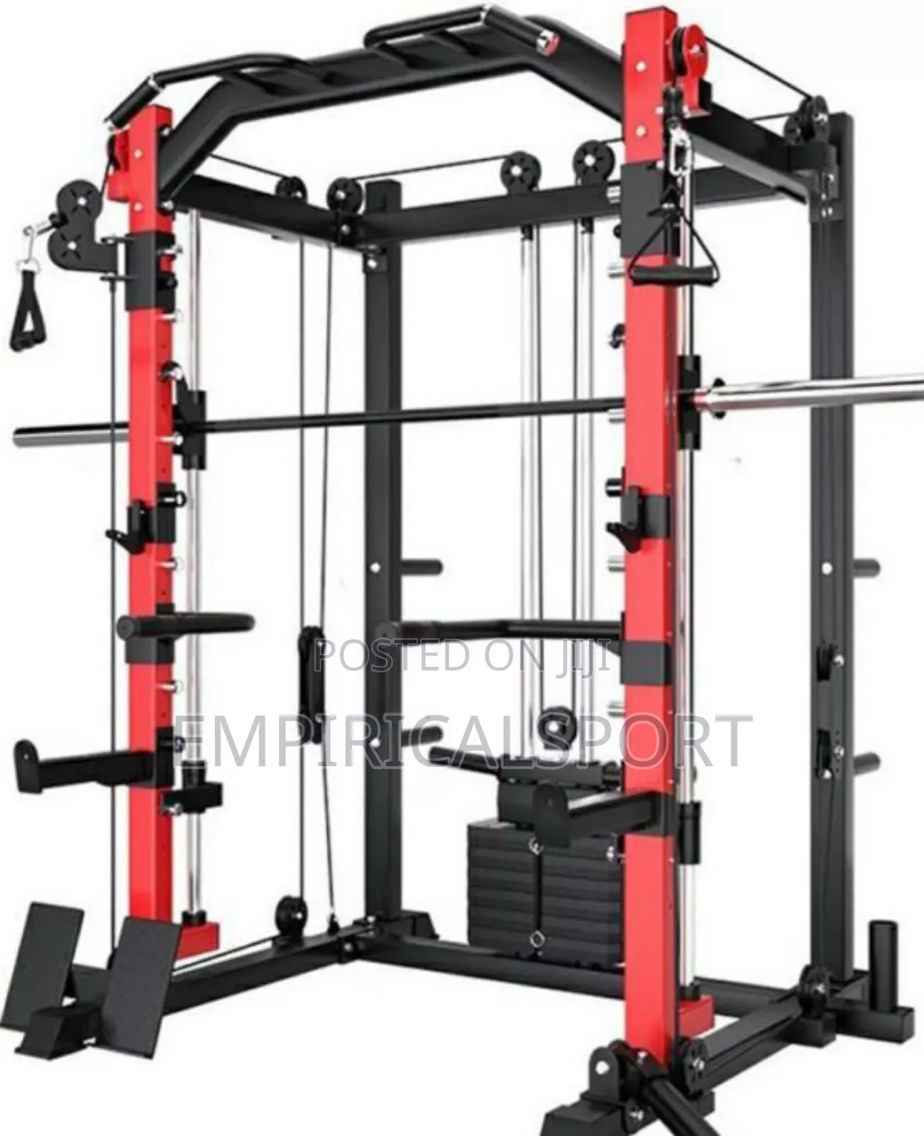 Smith Machine