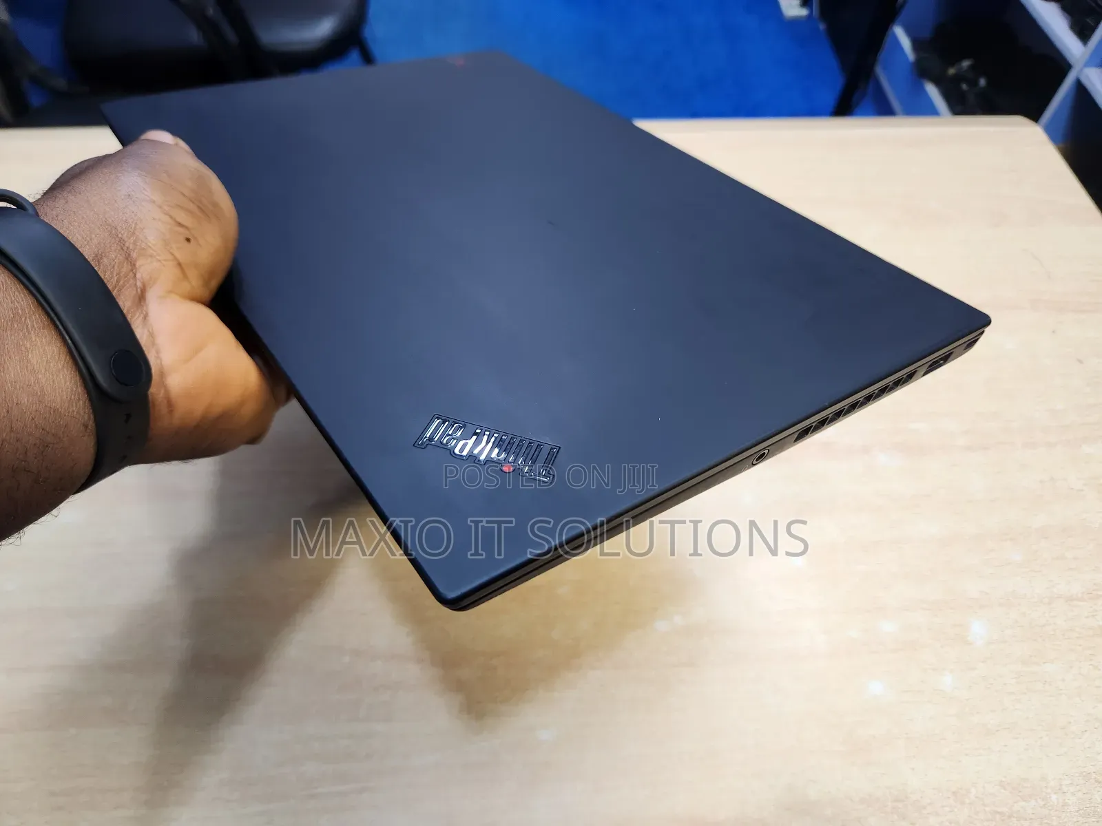 Laptop Lenovo ThinkPad X1 Carbon 8GB Intel Core I5 SSD 256GB
