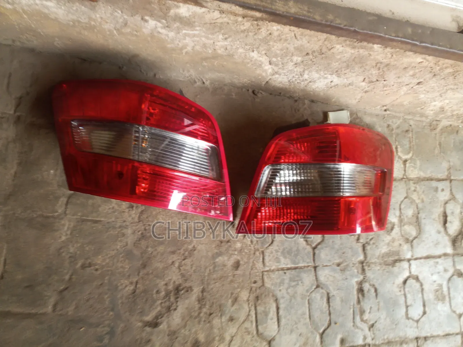 Rear Light for GLK 2010 Set