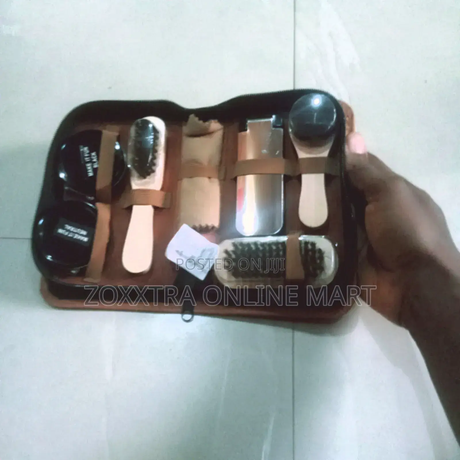 Shoes and Leather Complete Care Kit