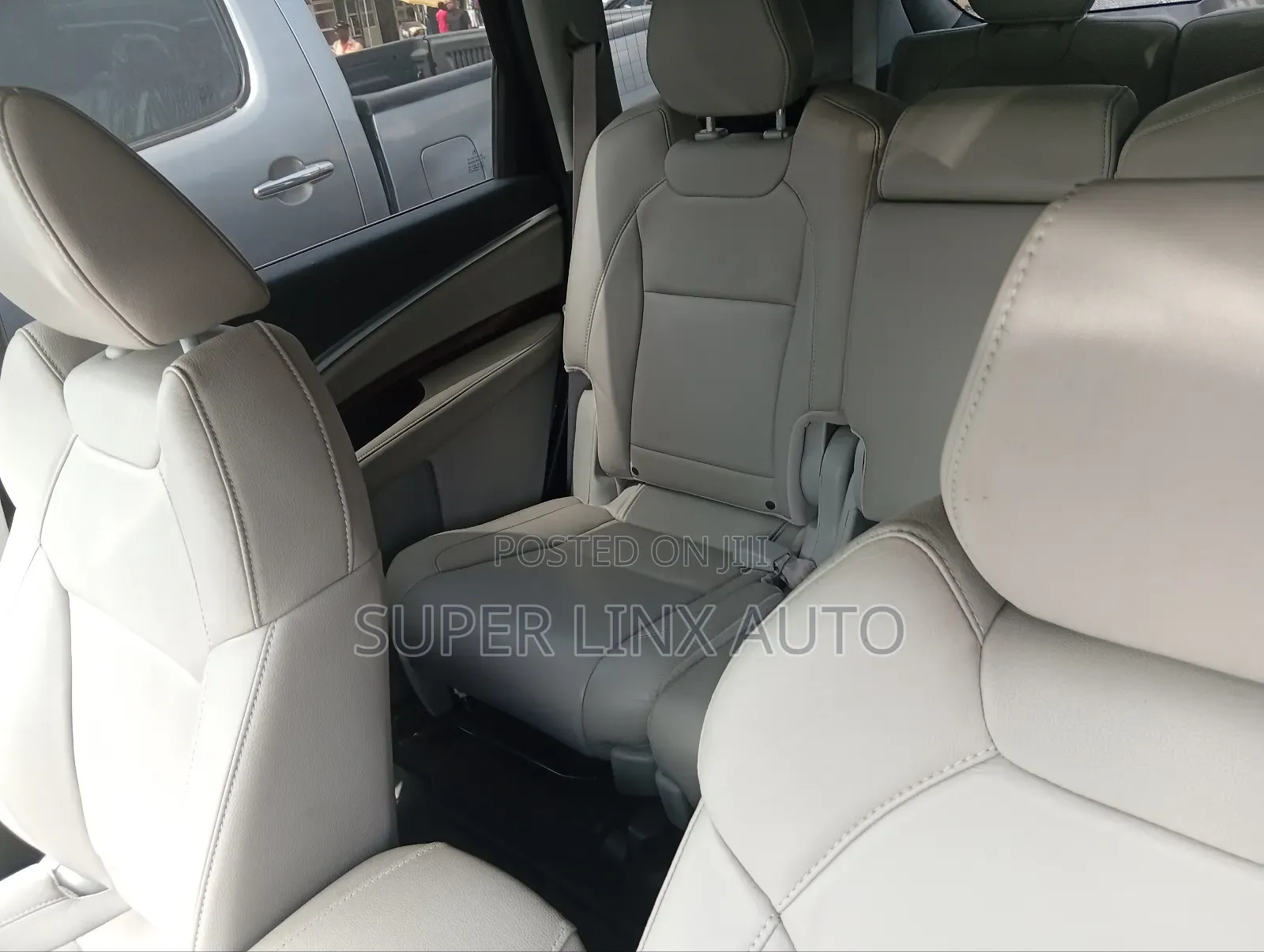 Acura MDX 2016 Blue