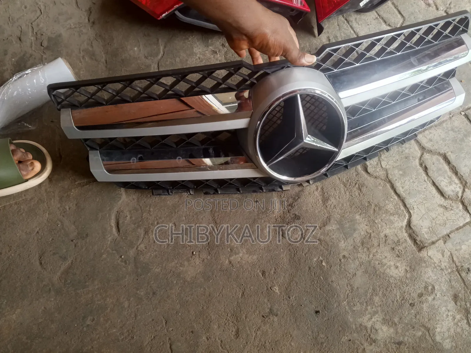 Front Grille for GLK Normal One