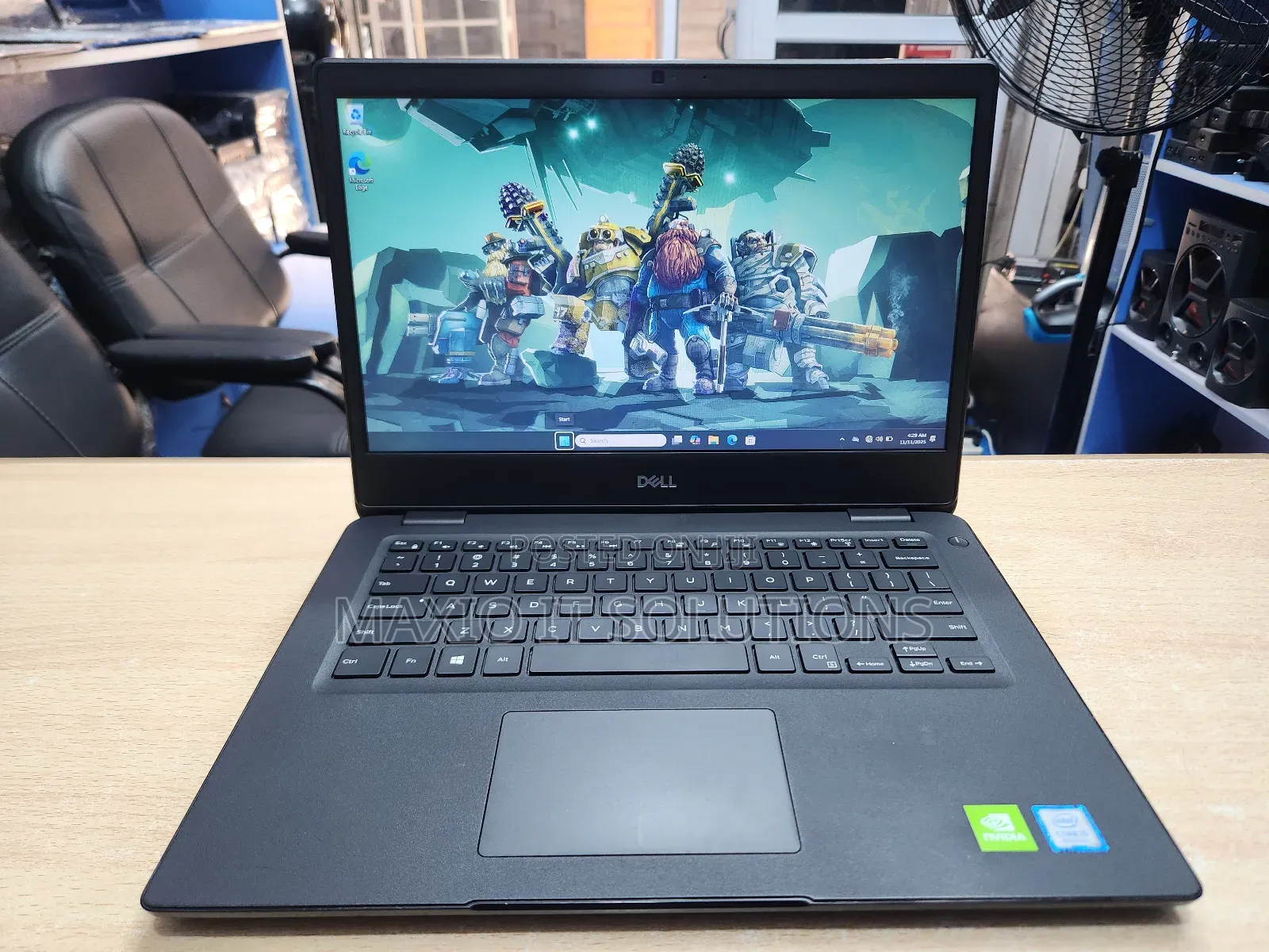 Laptop Dell Latitude 3400 8GB Intel Core I5 SSD 256GB