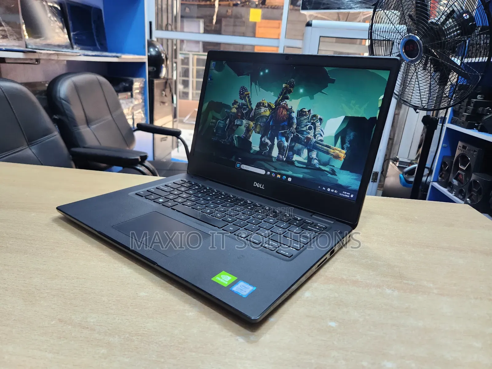Laptop Dell Latitude 3400 8GB Intel Core I5 SSD 256GB