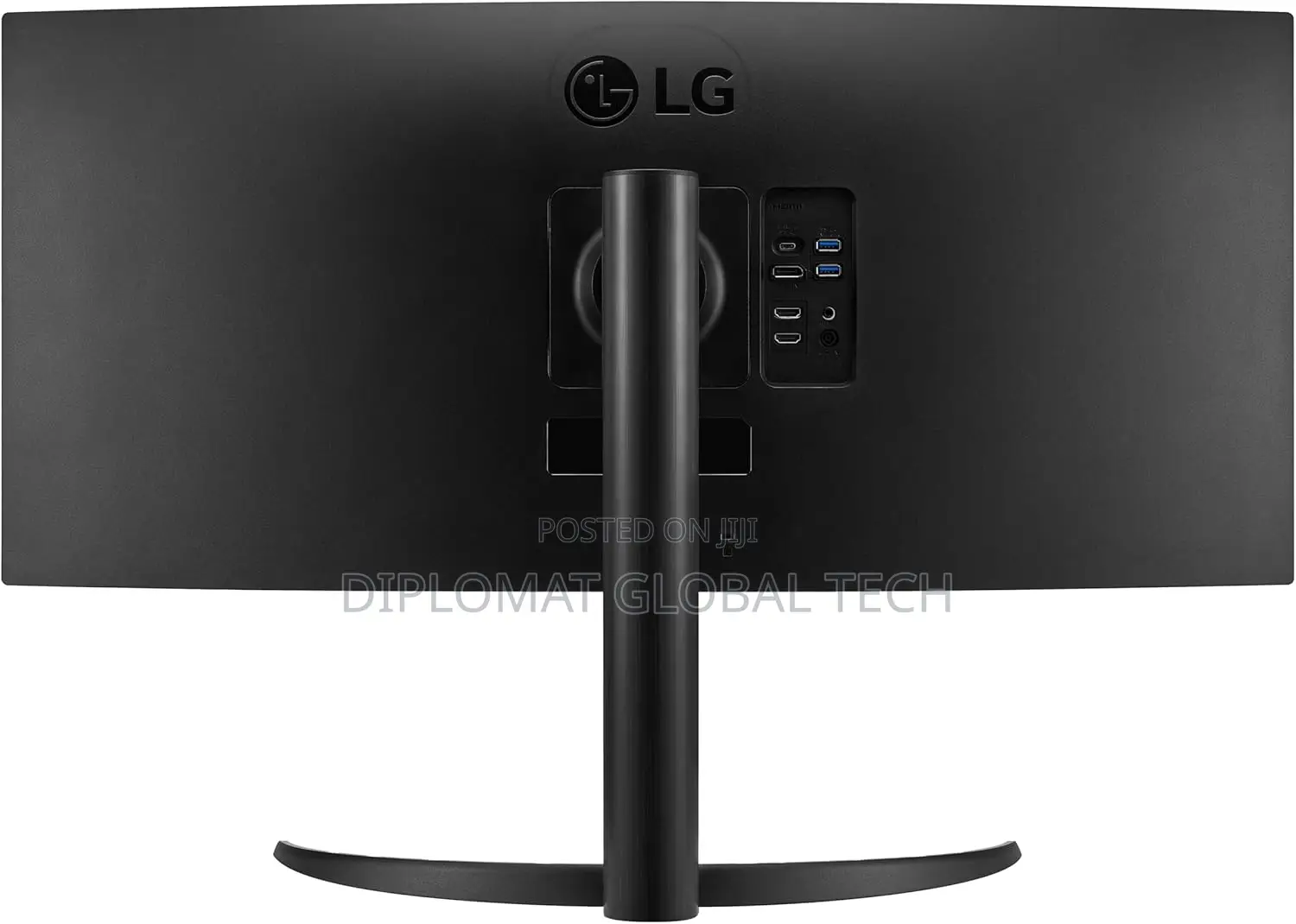 Lg 34wr55qk-B 34-Inch Ultrawide WQHD (3440 X 1440) Curved Monitor