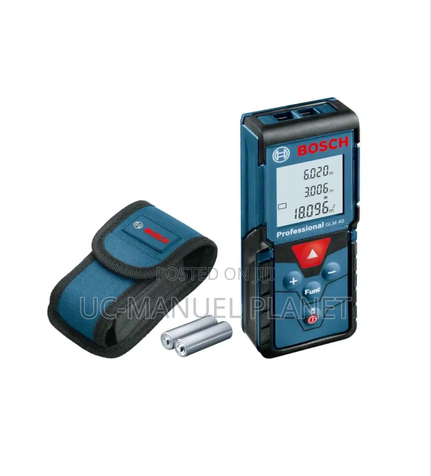 GLM 40 Bosch Laser Meter