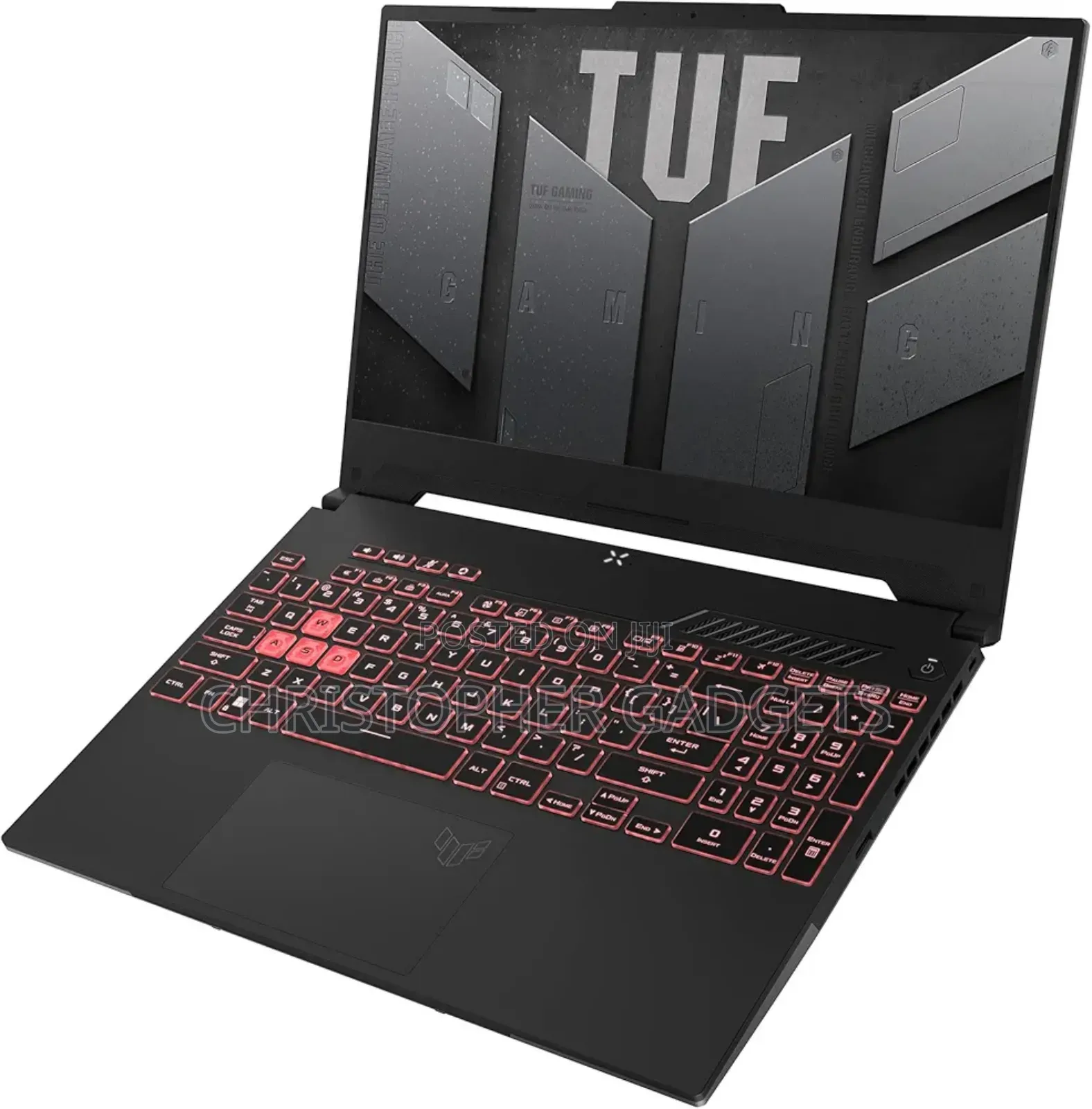 New Laptop Asus TUF Gaming A15 16GB AMD Ryzen 7 SSD 1T