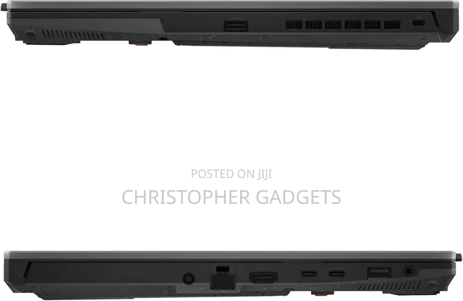 New Laptop Asus TUF Gaming A15 16GB AMD Ryzen 7 SSD 1T