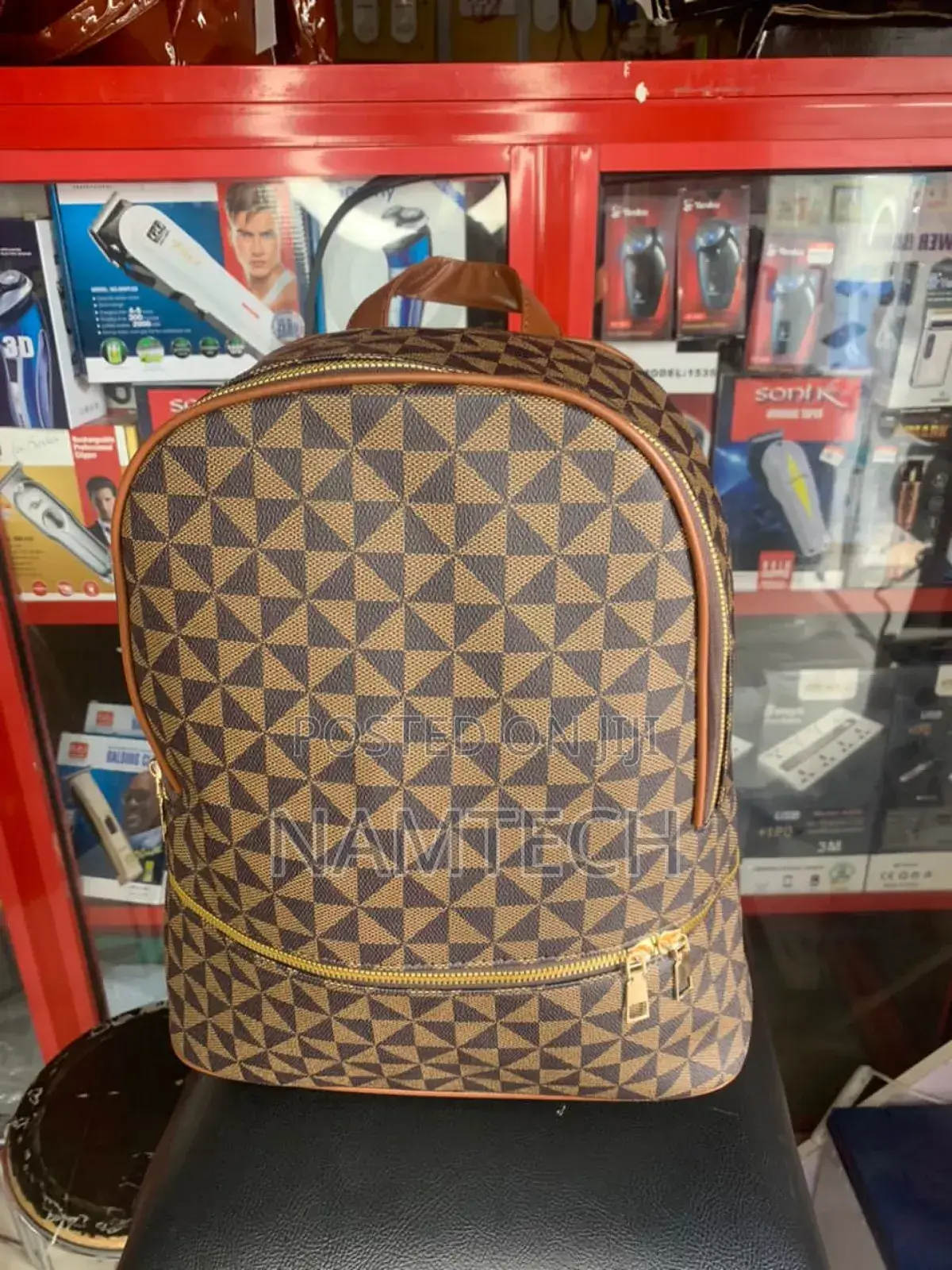Portable Backpack