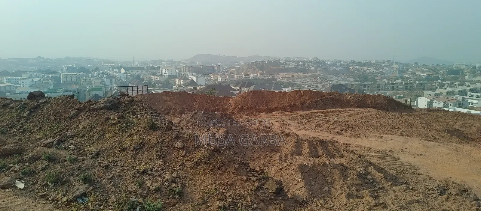 Guzape Hilltop